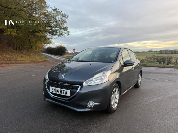 Peugeot 208 1.0 VTi Active Hatchback 5dr Petrol Manual Euro 5 (68 ps)