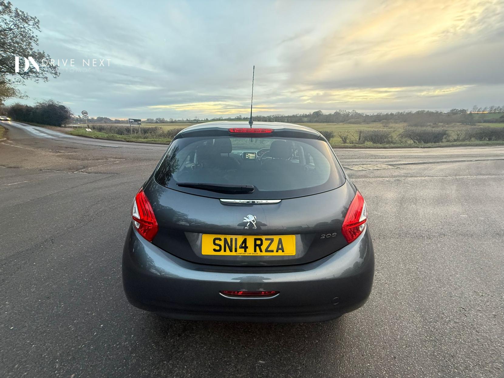 Peugeot 208 1.0 VTi Active Hatchback 5dr Petrol Manual Euro 5 (68 ps)