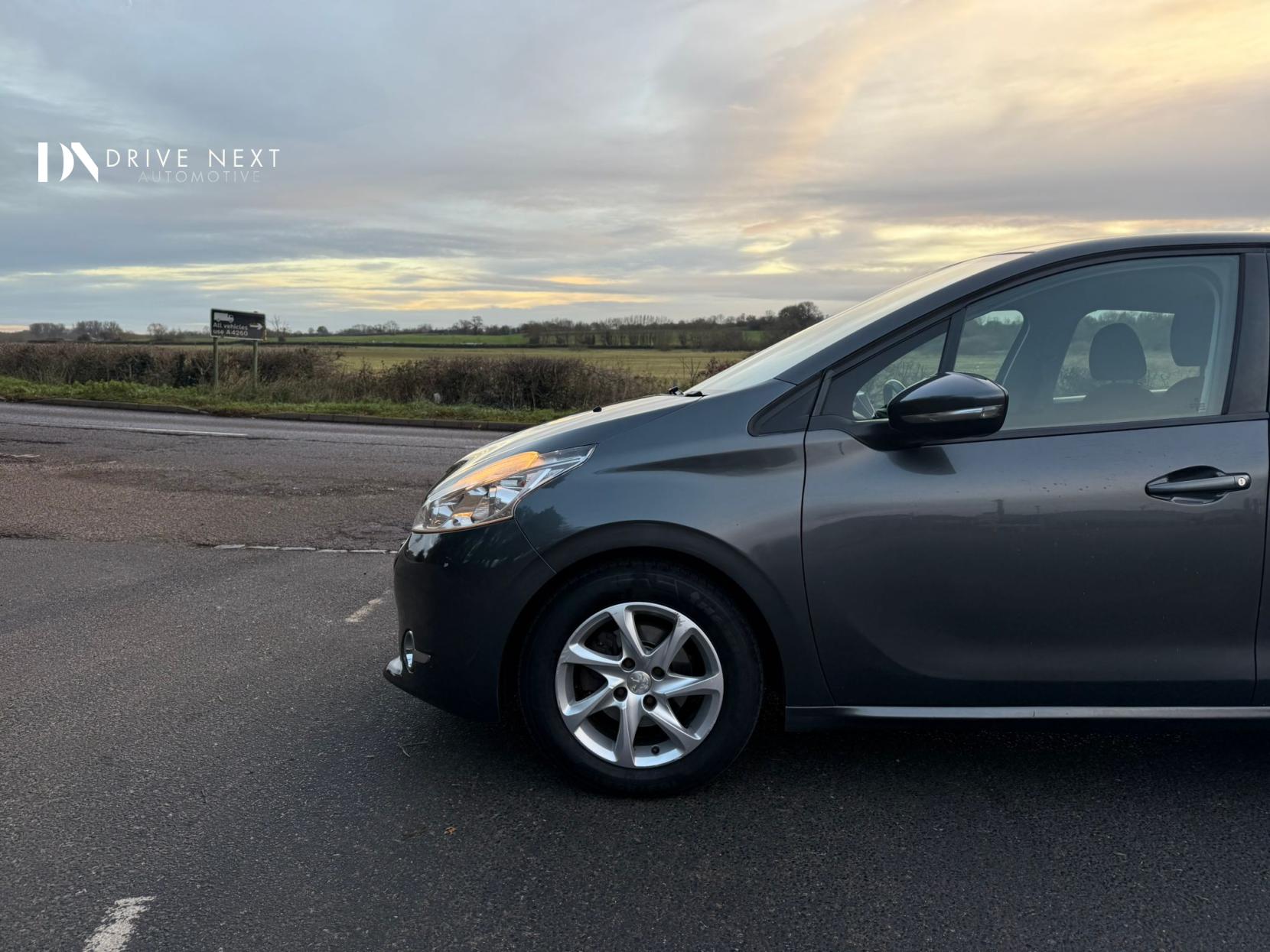 Peugeot 208 1.0 VTi Active Hatchback 5dr Petrol Manual Euro 5 (68 ps)