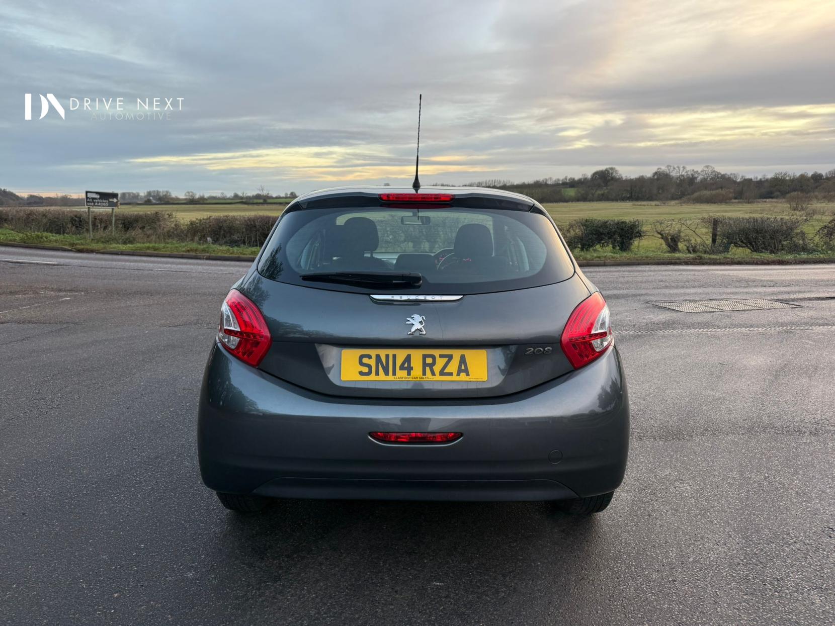 Peugeot 208 1.0 VTi Active Hatchback 5dr Petrol Manual Euro 5 (68 ps)