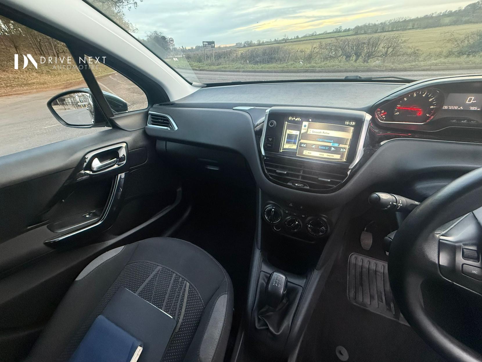 Peugeot 208 1.0 VTi Active Hatchback 5dr Petrol Manual Euro 5 (68 ps)