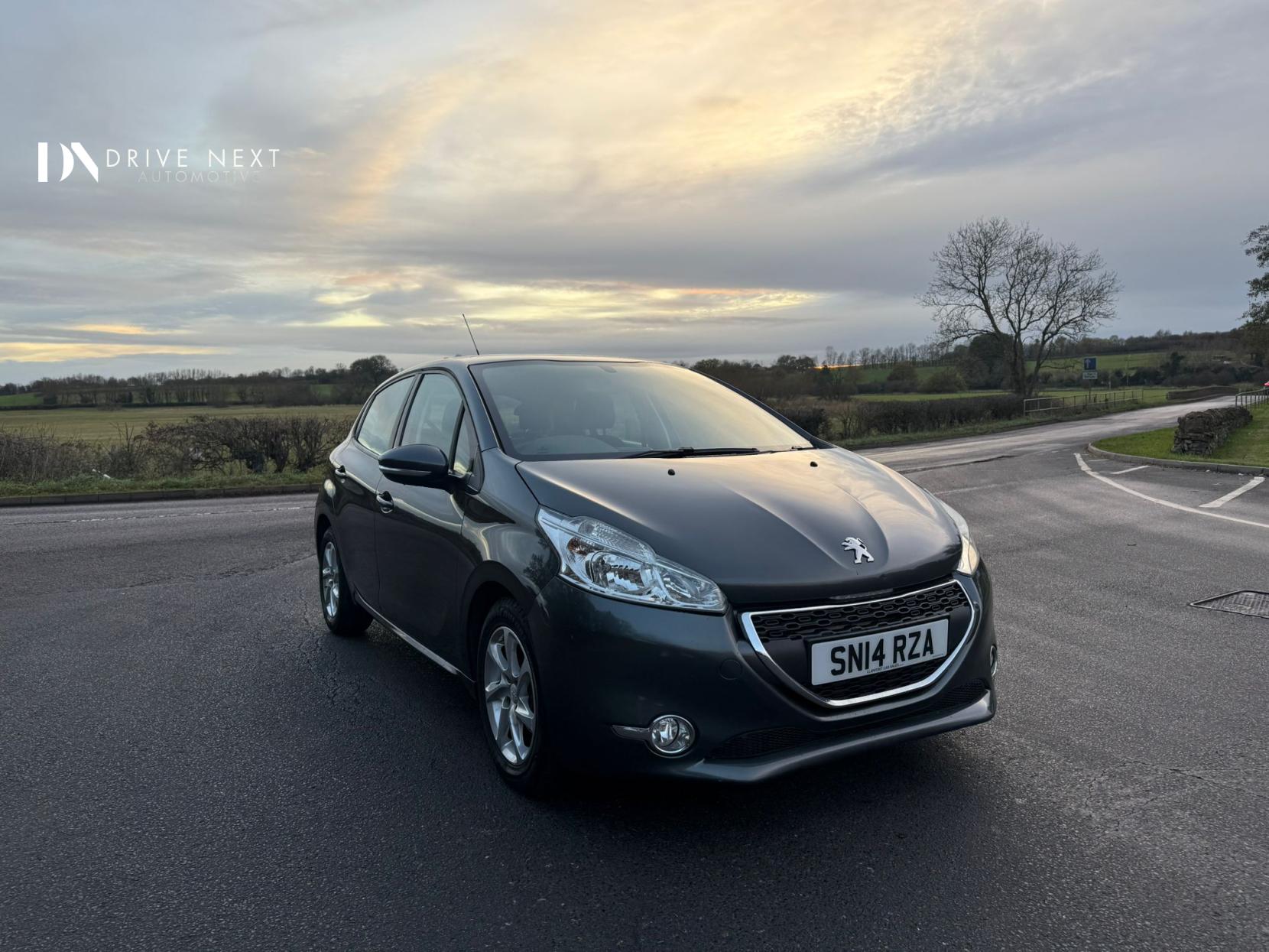Peugeot 208 1.0 VTi Active Hatchback 5dr Petrol Manual Euro 5 (68 ps)