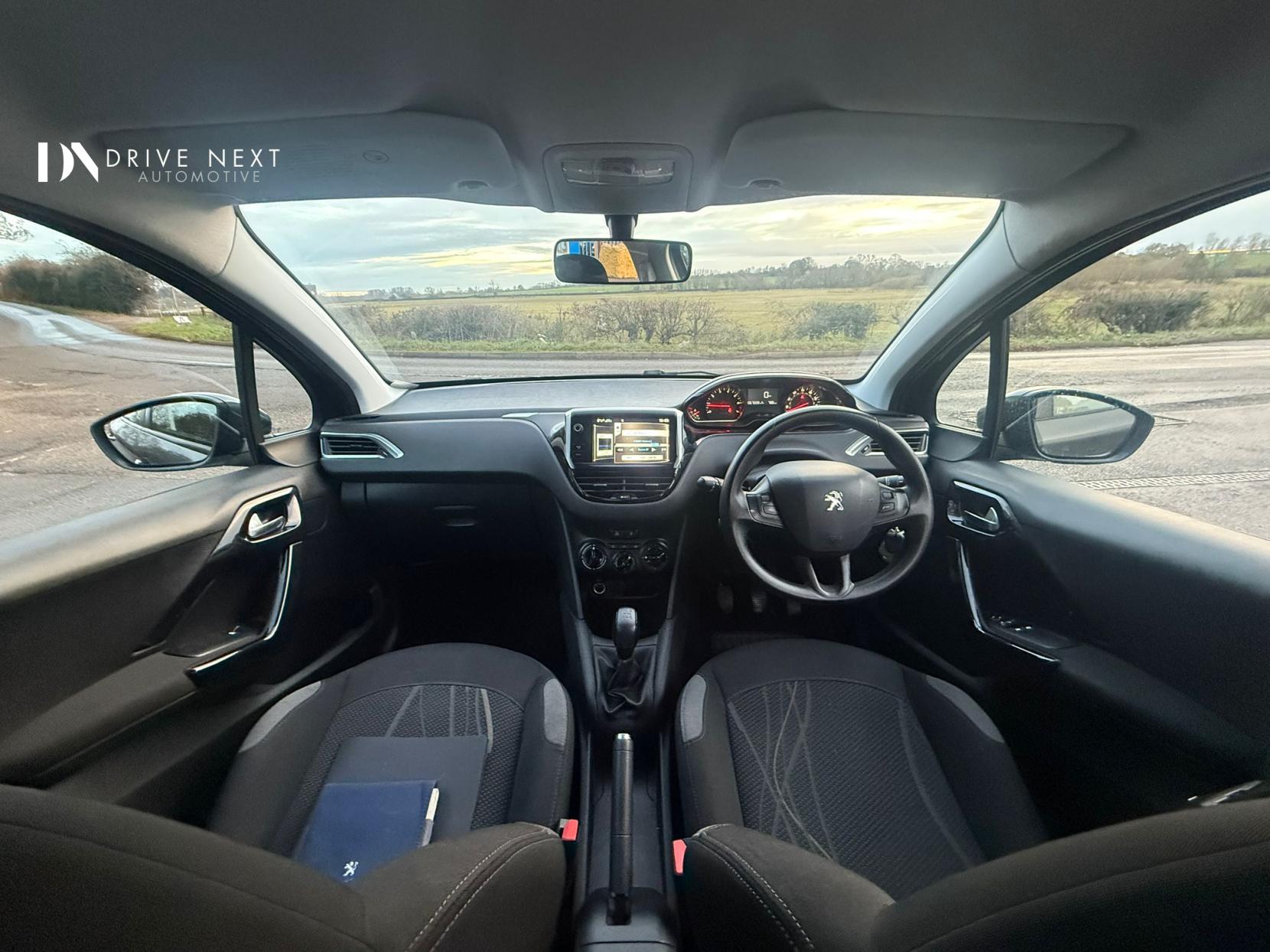 Peugeot 208 1.0 VTi Active Hatchback 5dr Petrol Manual Euro 5 (68 ps)