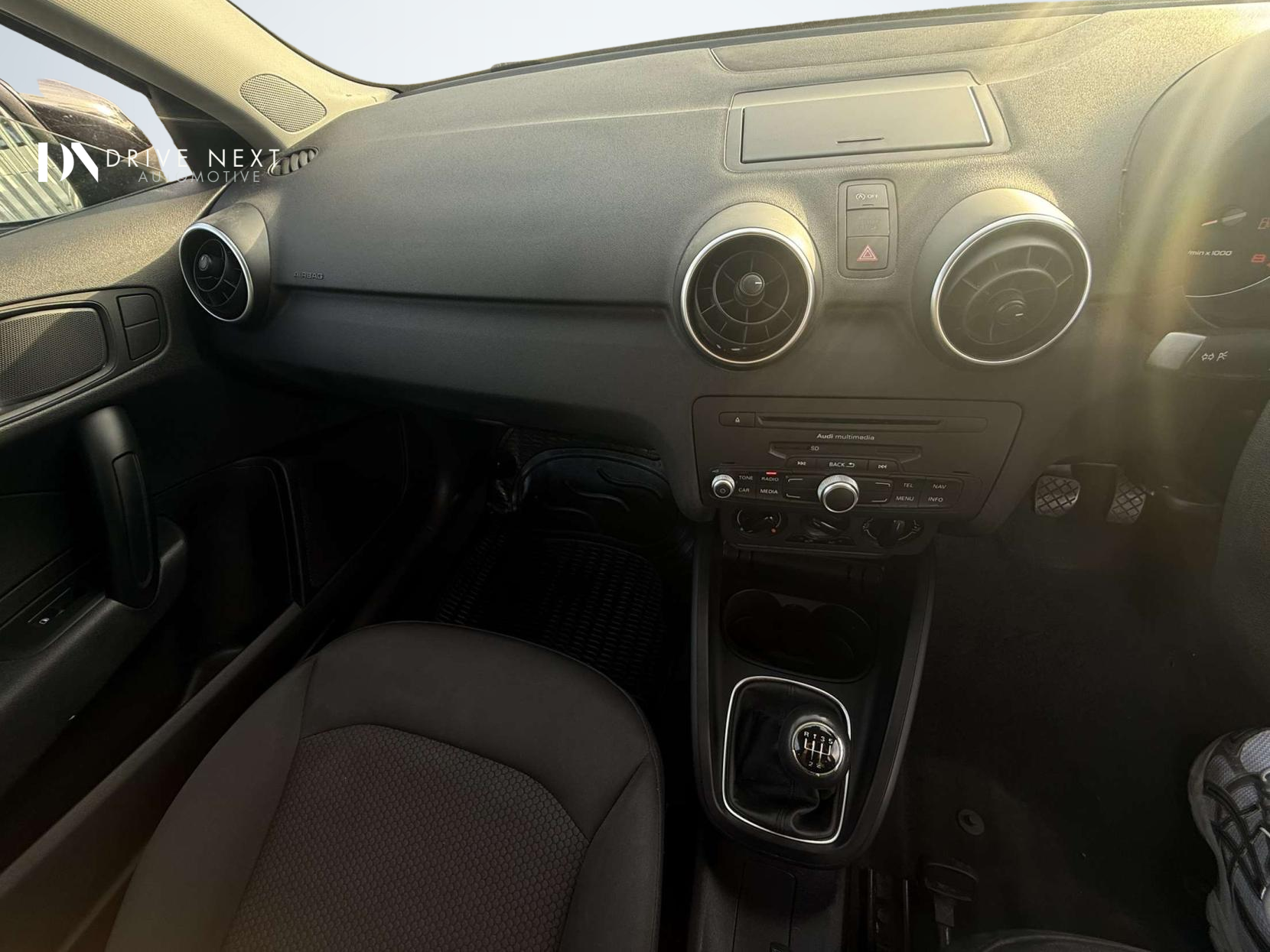Audi A1 1.2 TFSI SE Hatchback 3dr Petrol Manual Euro 5 (s/s) (86 ps)
