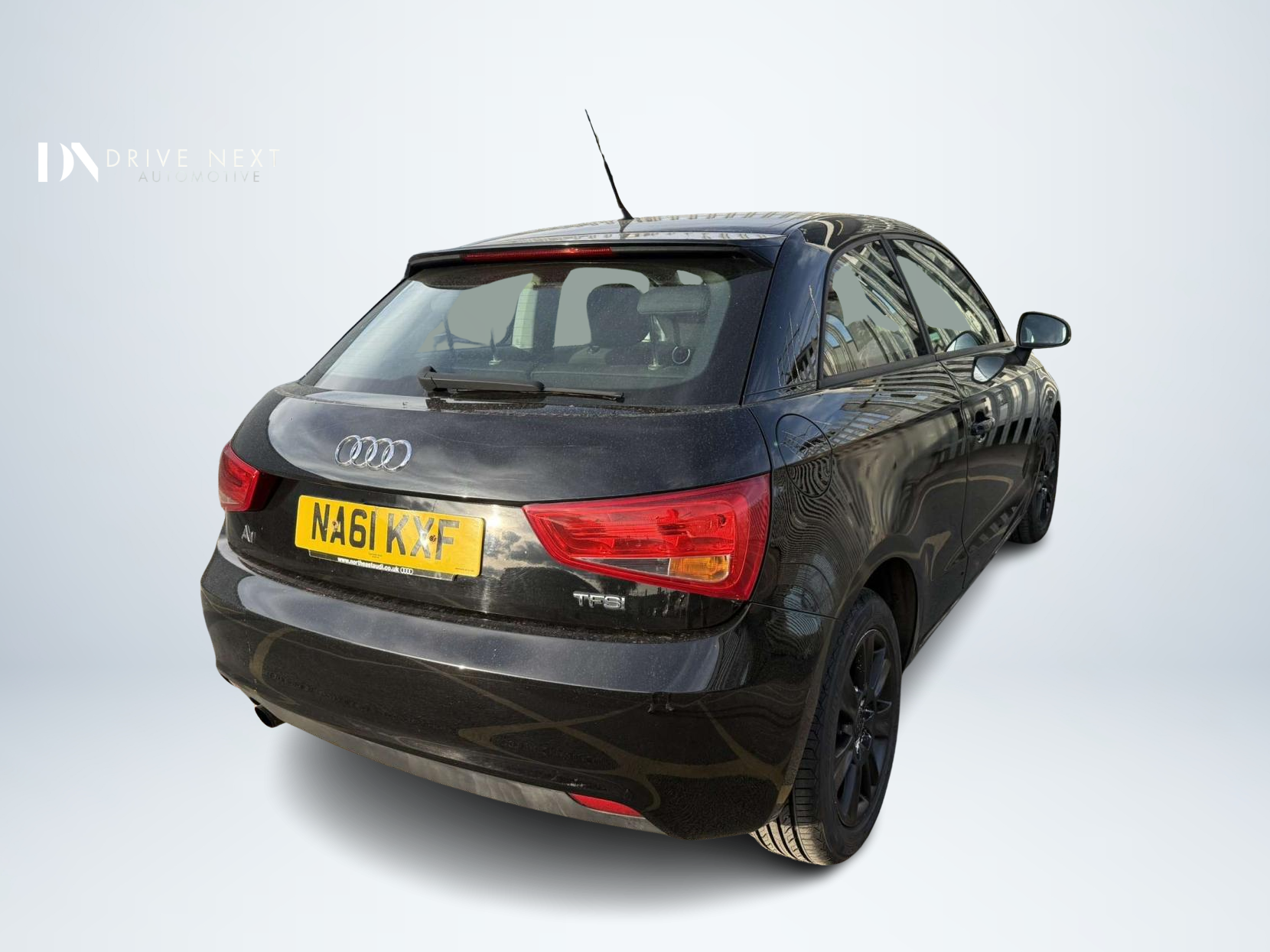 Audi A1 1.2 TFSI SE Hatchback 3dr Petrol Manual Euro 5 (s/s) (86 ps)