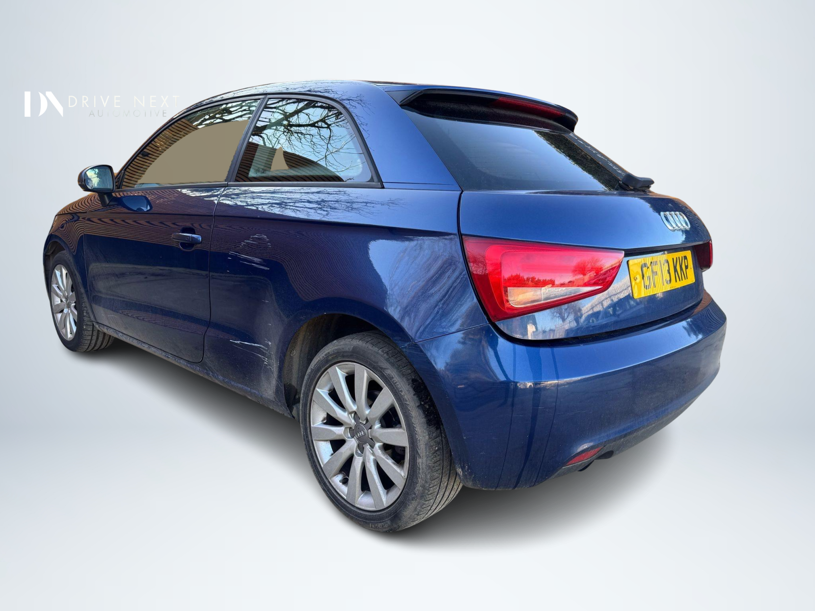 Audi A1 1.2 TFSI Sport Euro 5 (s/s) 3dr