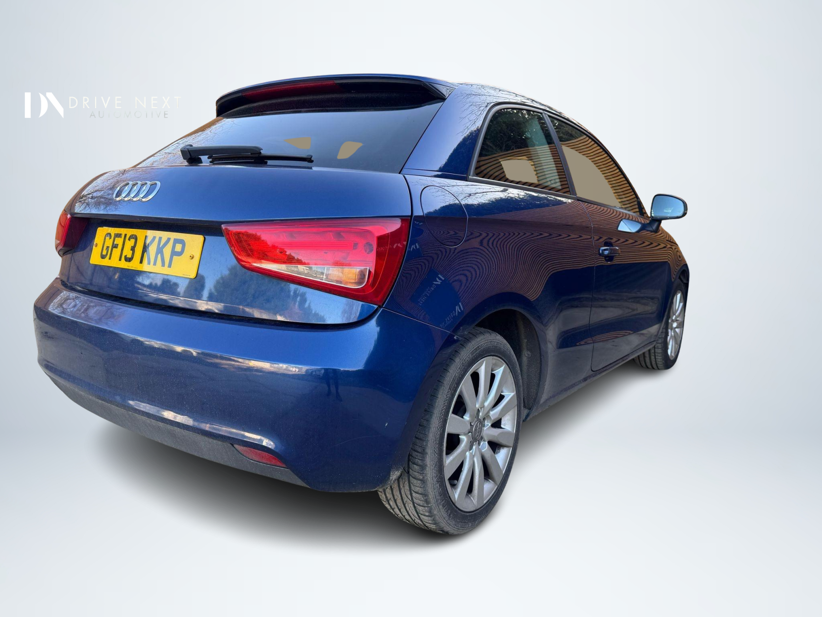Audi A1 1.2 TFSI Sport Euro 5 (s/s) 3dr