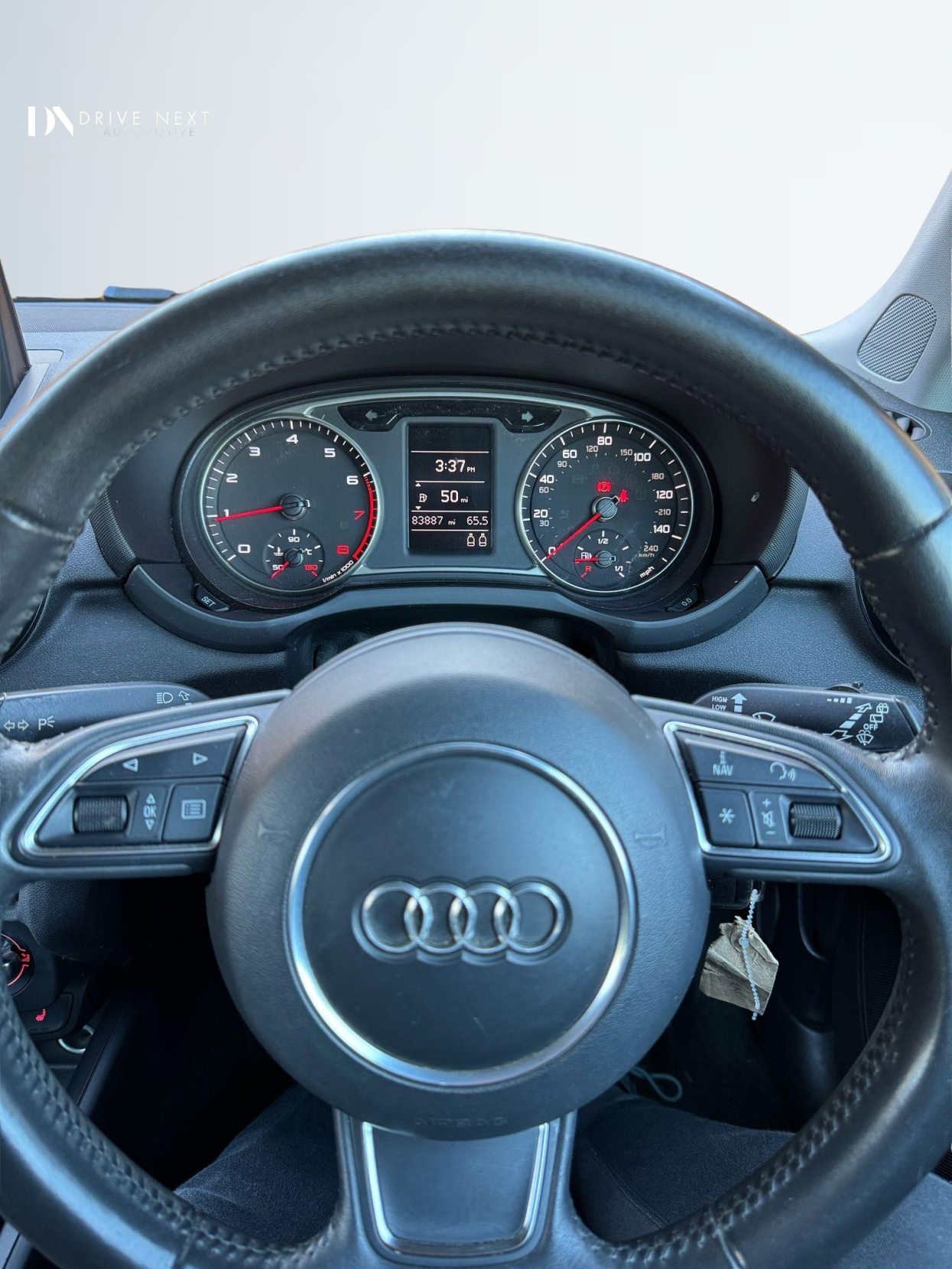 Audi A1 1.2 TFSI Sport Euro 5 (s/s) 3dr