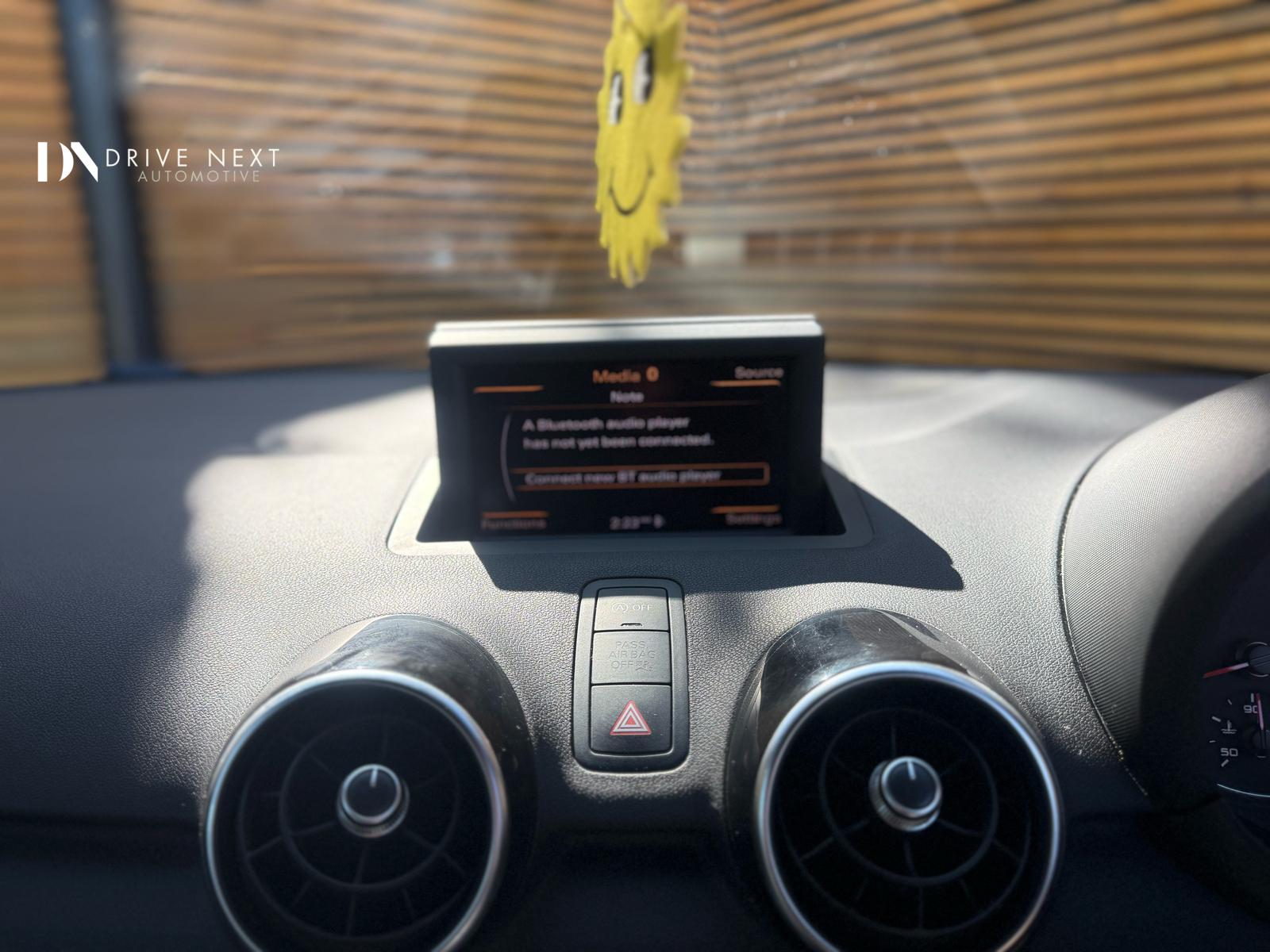 Audi A1 1.4 TFSI S line Euro 5 (s/s) 3dr