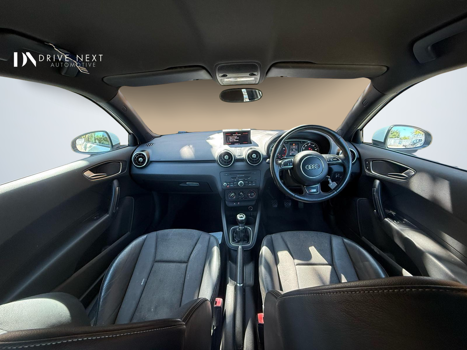 Audi A1 1.4 TFSI S line Euro 5 (s/s) 3dr
