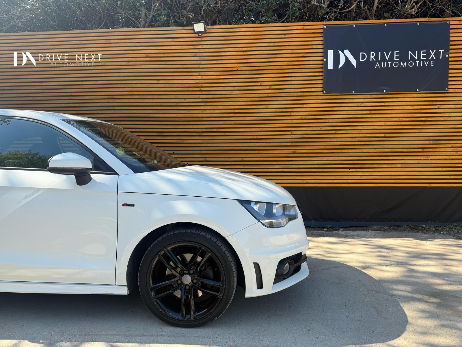 Audi A1 1.4 TFSI S line Euro 5 (s/s) 3dr