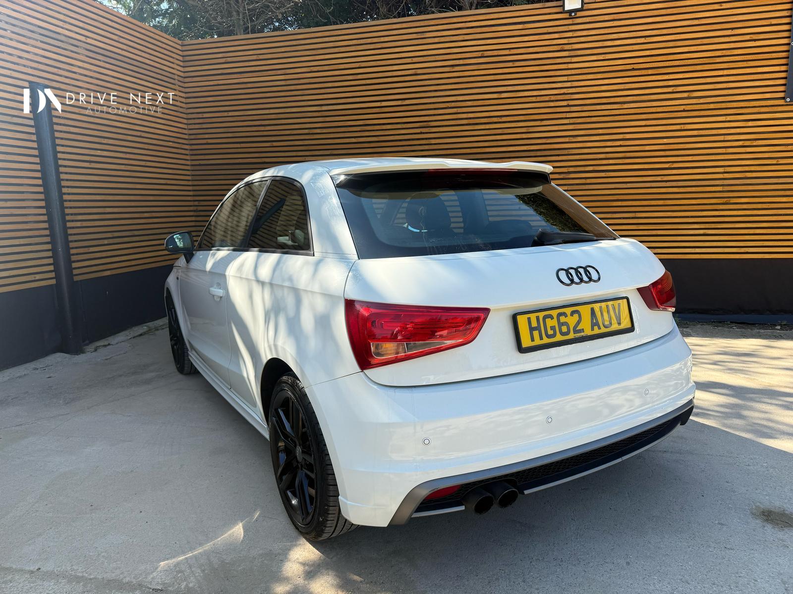 Audi A1 1.4 TFSI S line Euro 5 (s/s) 3dr