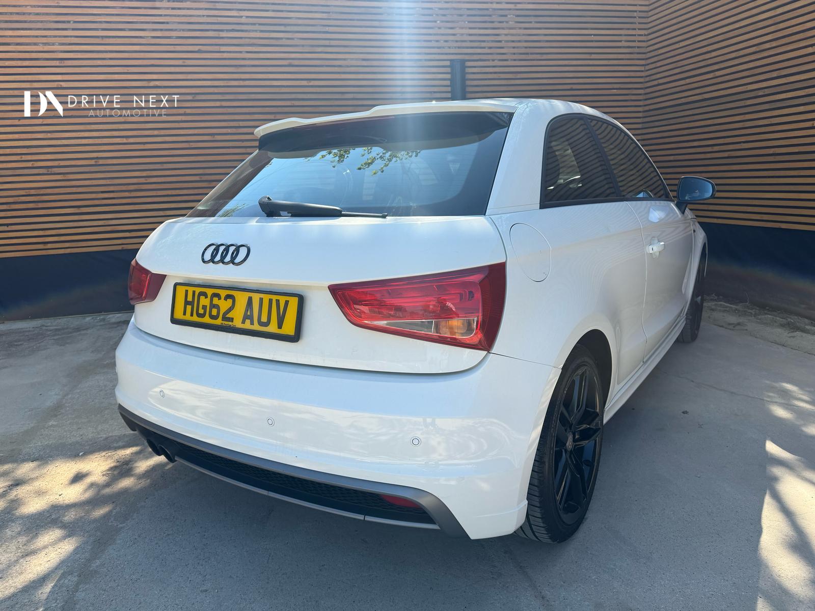 Audi A1 1.4 TFSI S line Euro 5 (s/s) 3dr