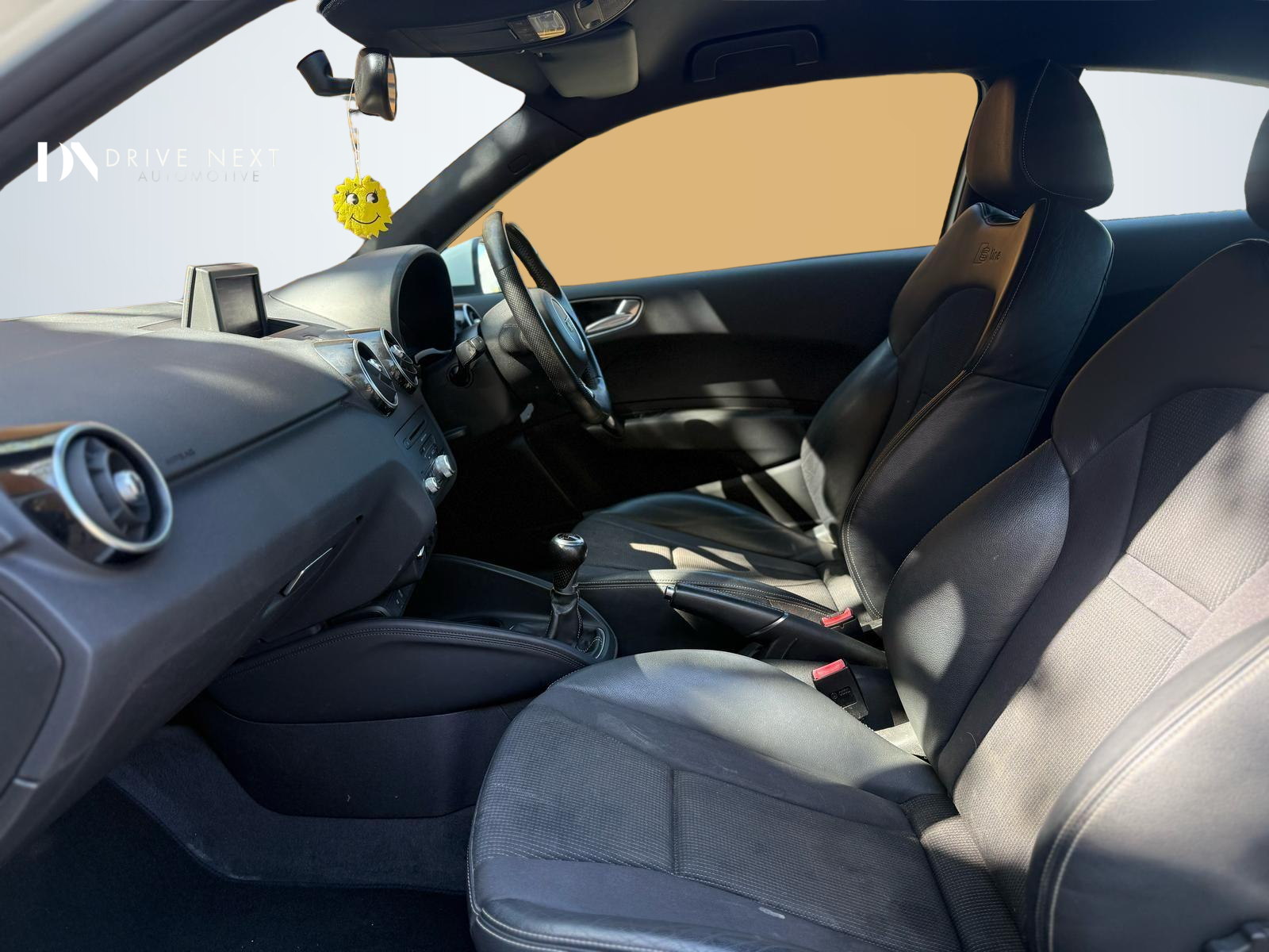 Audi A1 1.4 TFSI S line Euro 5 (s/s) 3dr