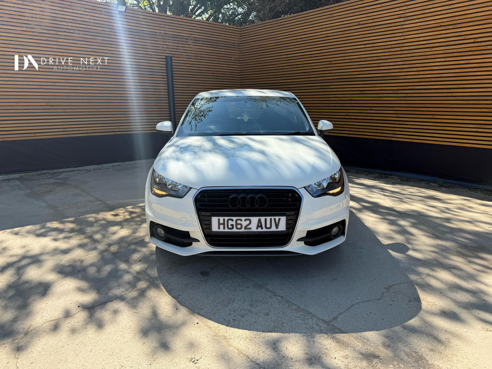 Audi A1 1.4 TFSI S line Euro 5 (s/s) 3dr