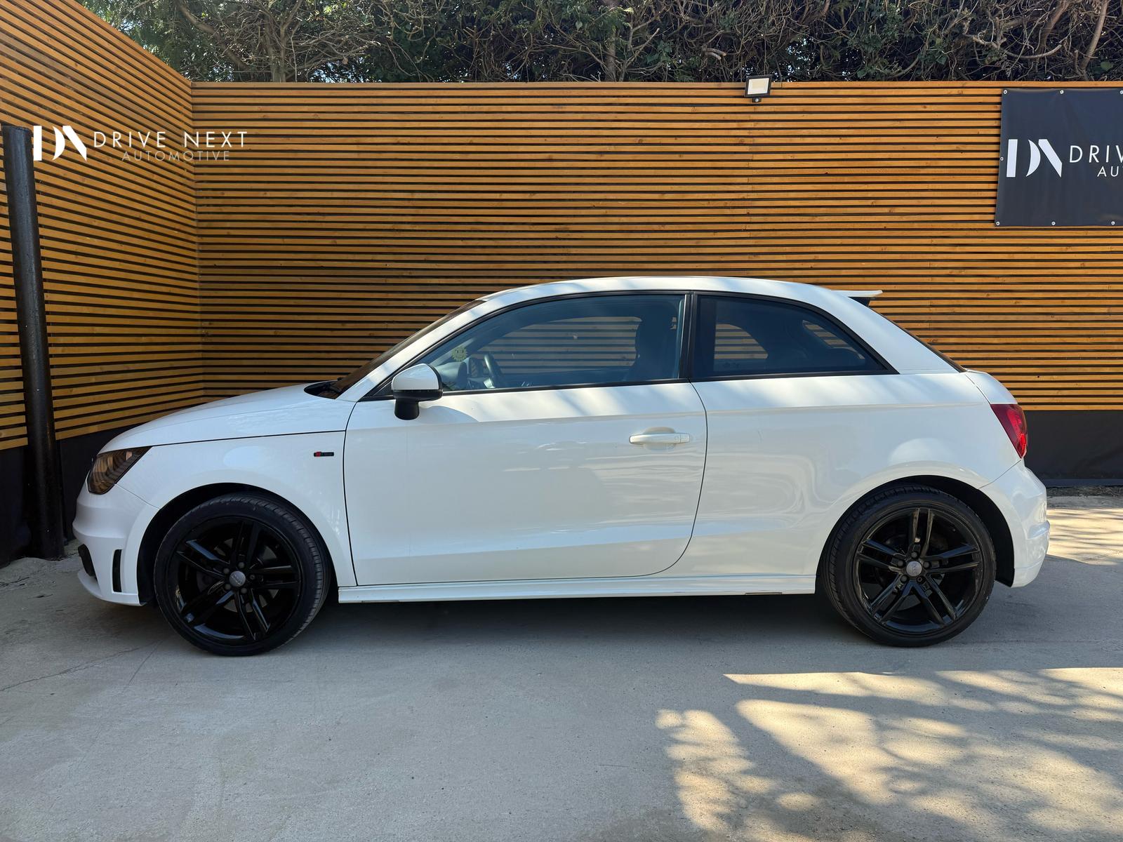 Audi A1 1.4 TFSI S line Euro 5 (s/s) 3dr