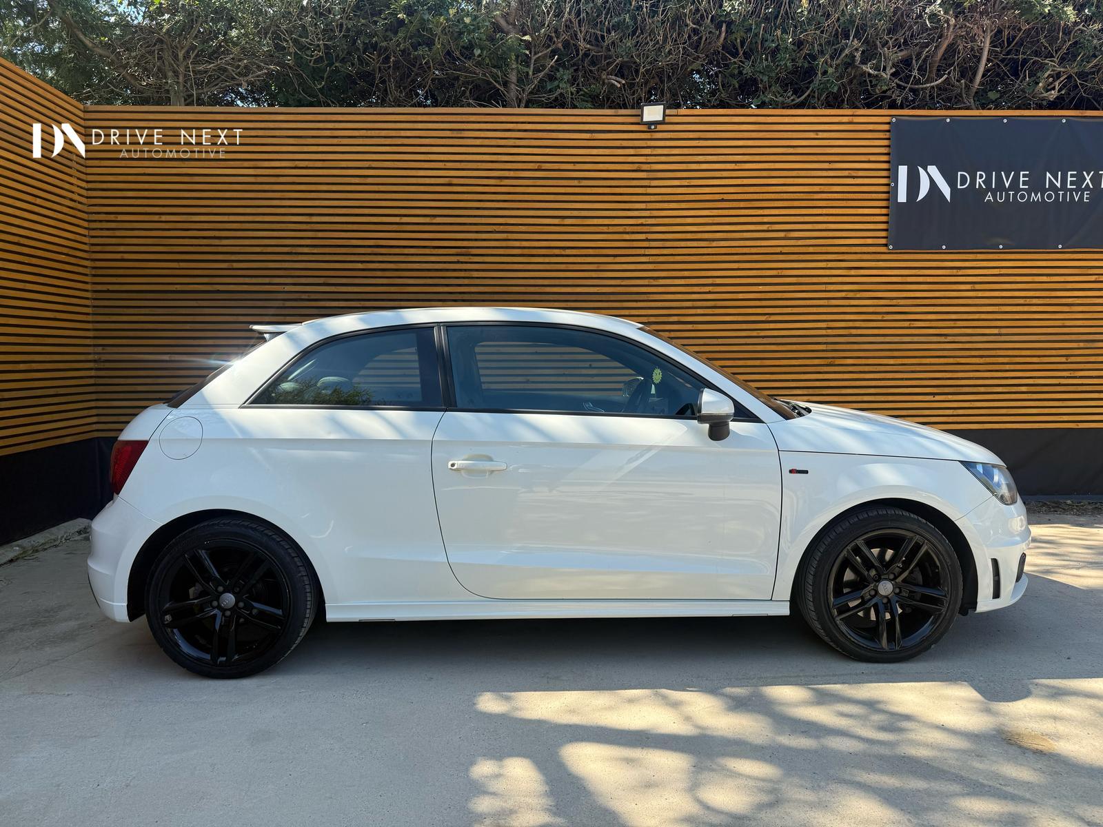 Audi A1 1.4 TFSI S line Euro 5 (s/s) 3dr