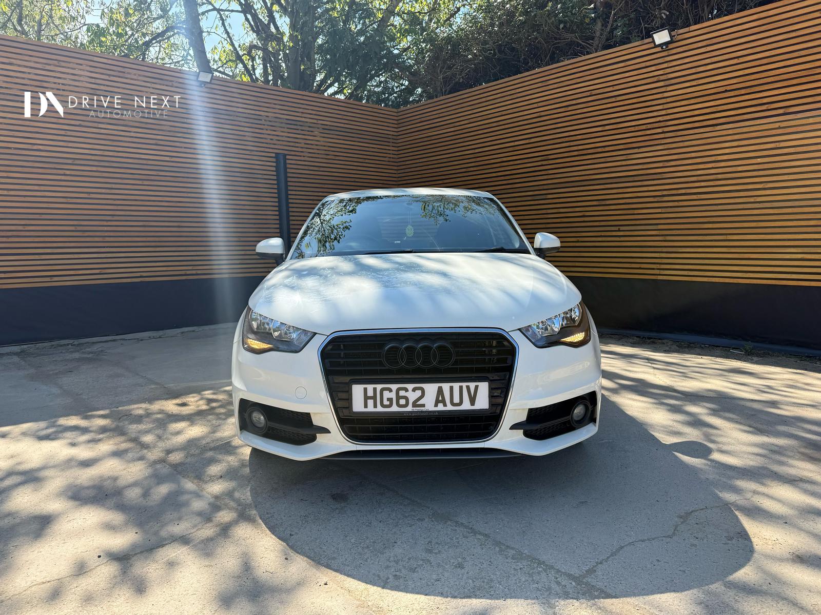 Audi A1 1.4 TFSI S line Euro 5 (s/s) 3dr