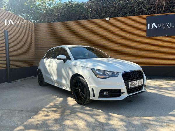 Audi A1 1.4 TFSI S line Euro 5 (s/s) 3dr