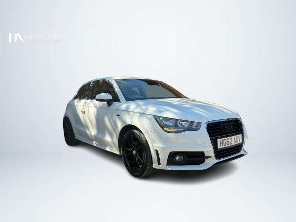 Audi A1 1.4 TFSI S line Euro 5 (s/s) 3dr