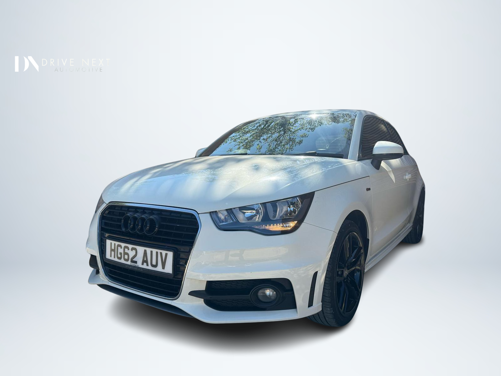 Audi A1 1.4 TFSI S line Euro 5 (s/s) 3dr