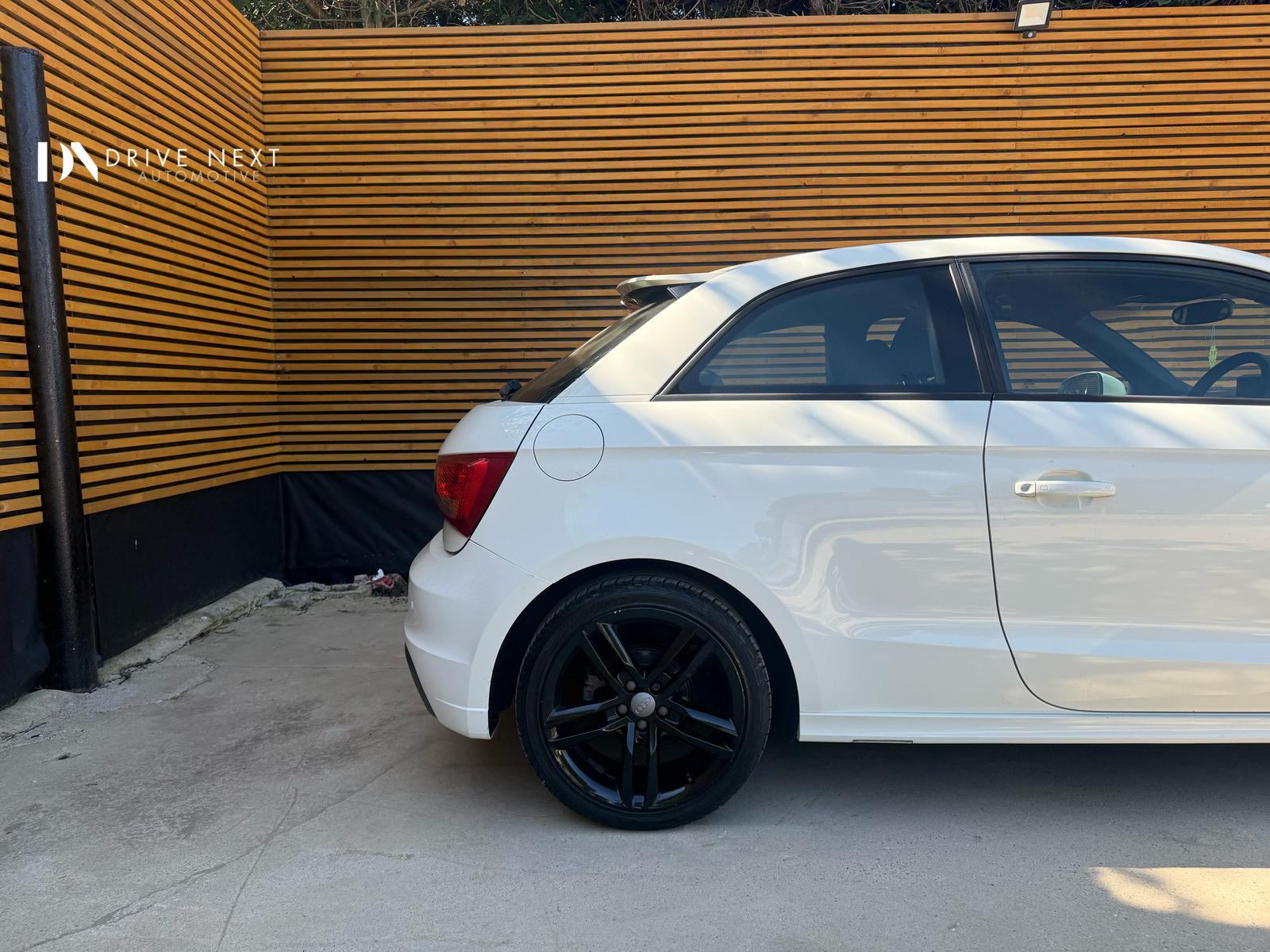 Audi A1 1.4 TFSI S line Euro 5 (s/s) 3dr