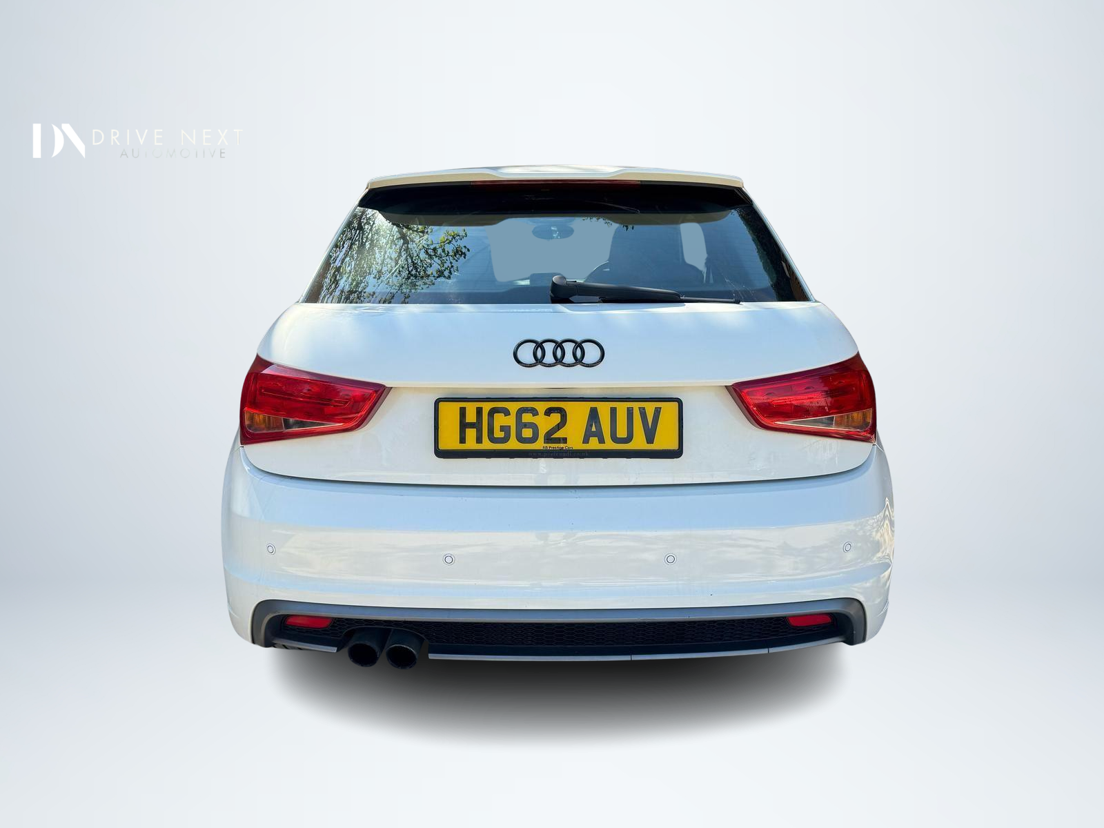 Audi A1 1.4 TFSI S line Euro 5 (s/s) 3dr
