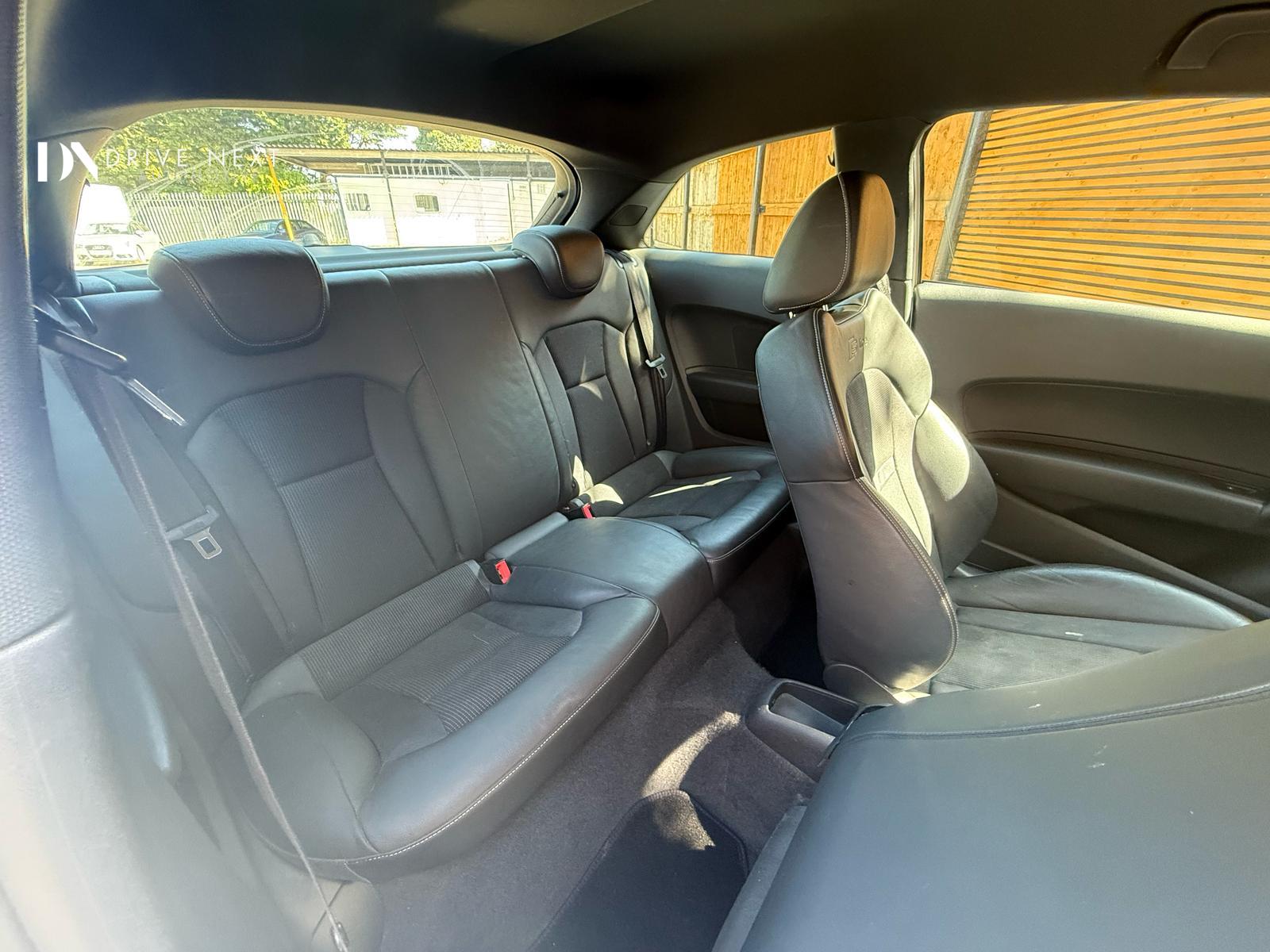 Audi A1 1.4 TFSI S line Euro 5 (s/s) 3dr