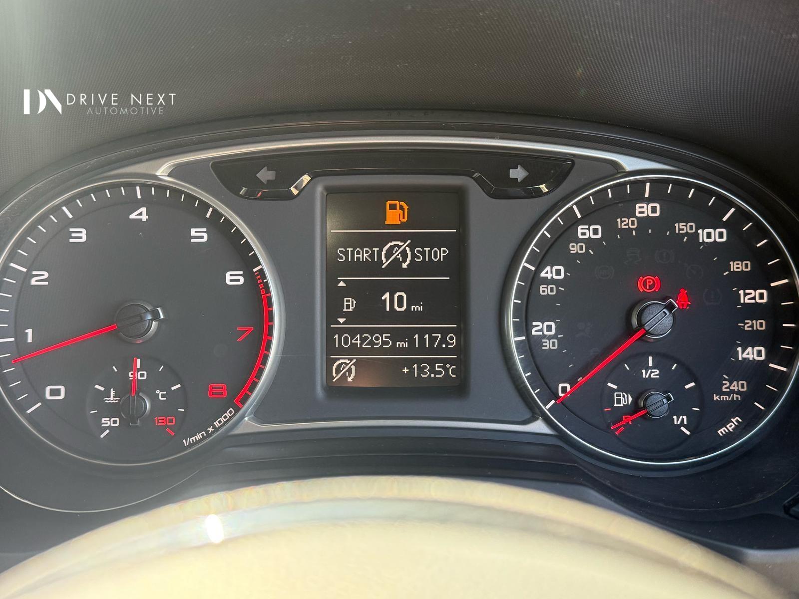 Audi A1 1.4 TFSI S line Euro 5 (s/s) 3dr