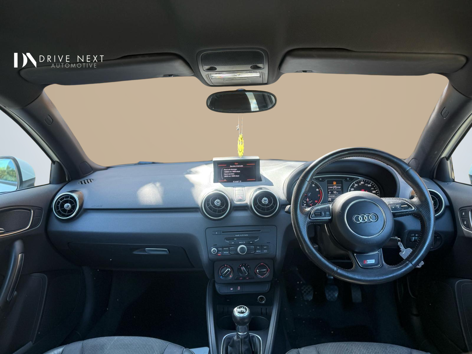 Audi A1 1.4 TFSI S line Euro 5 (s/s) 3dr