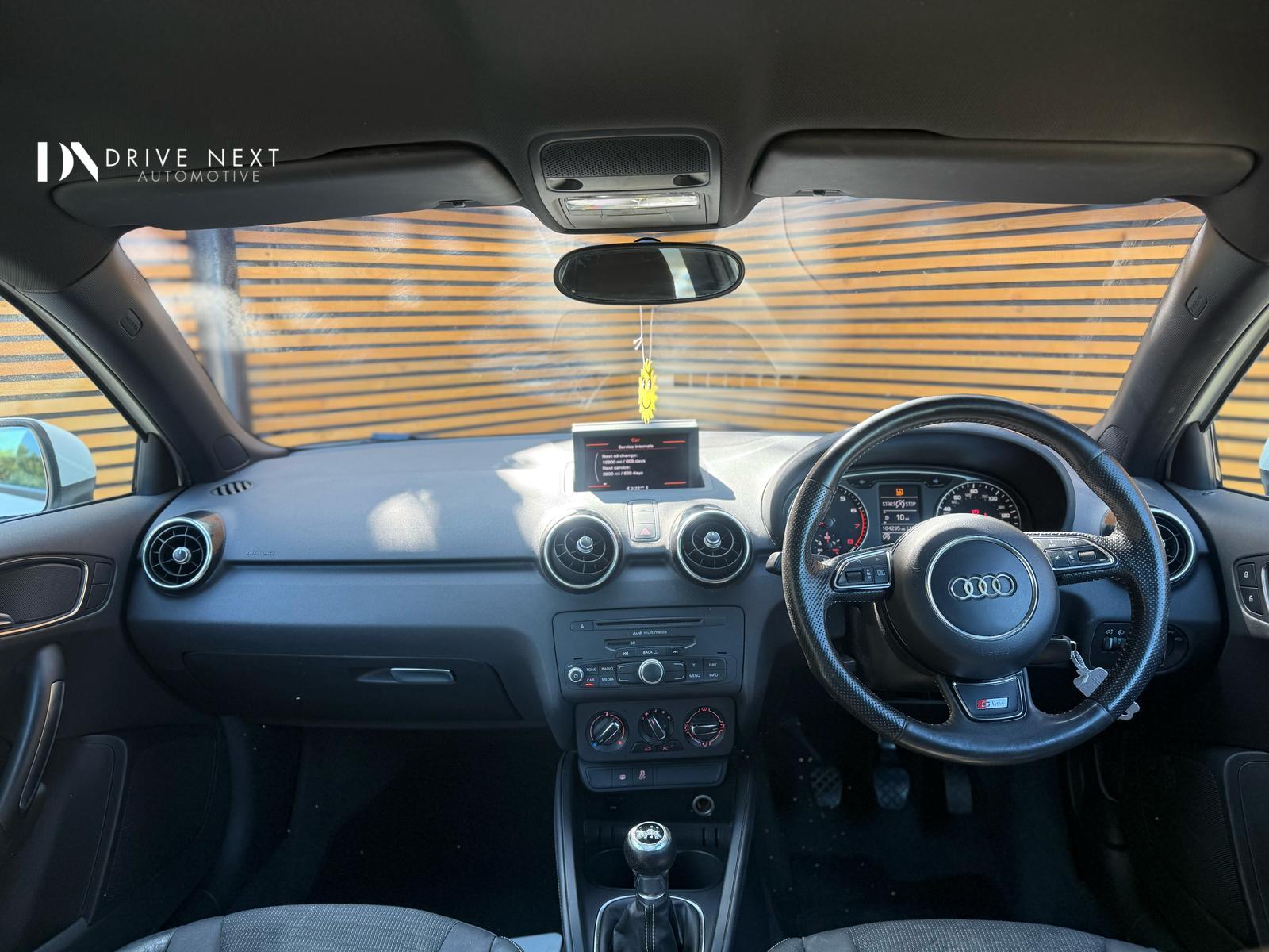 Audi A1 1.4 TFSI S line Euro 5 (s/s) 3dr