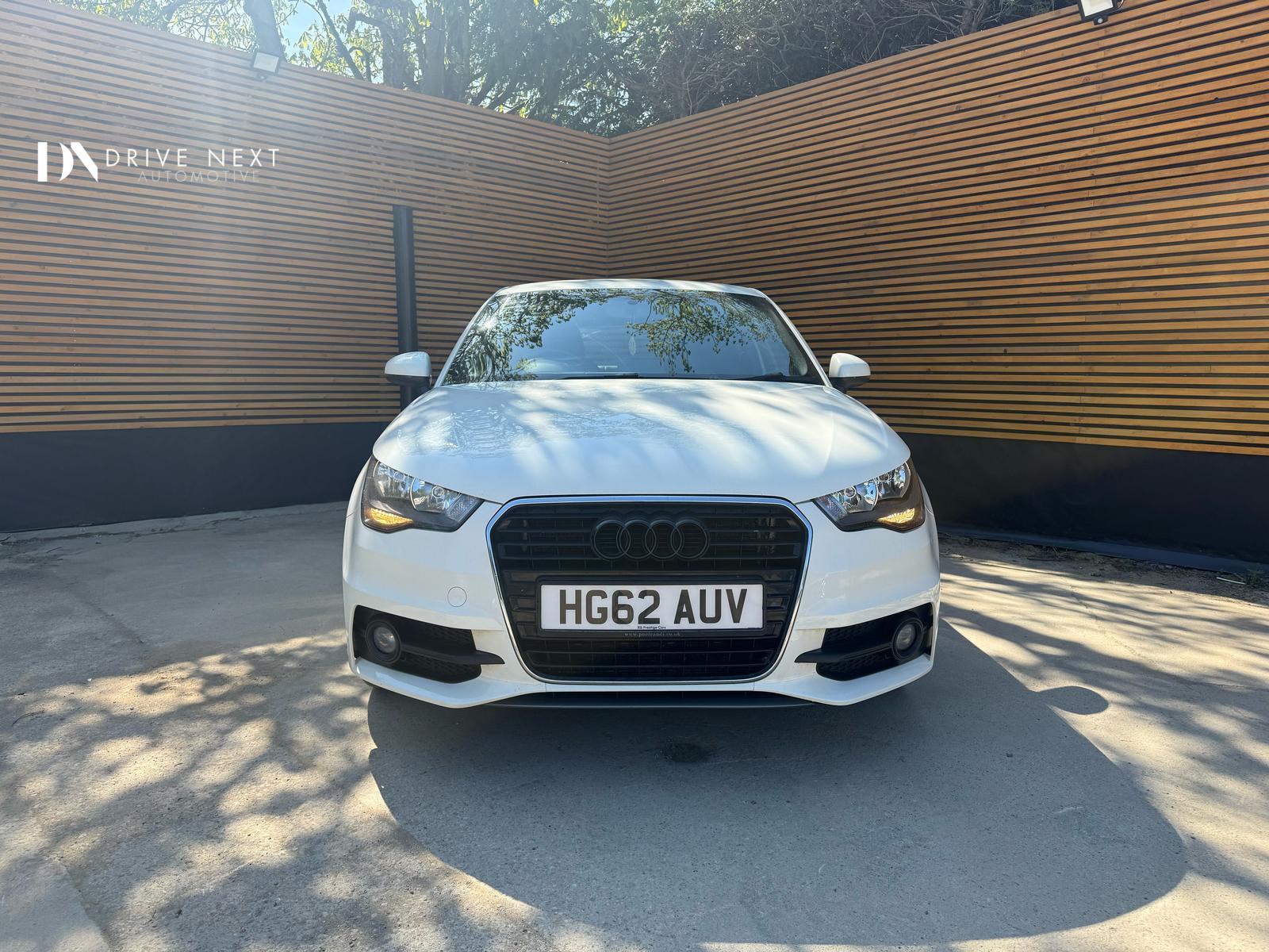 Audi A1 1.4 TFSI S line Euro 5 (s/s) 3dr