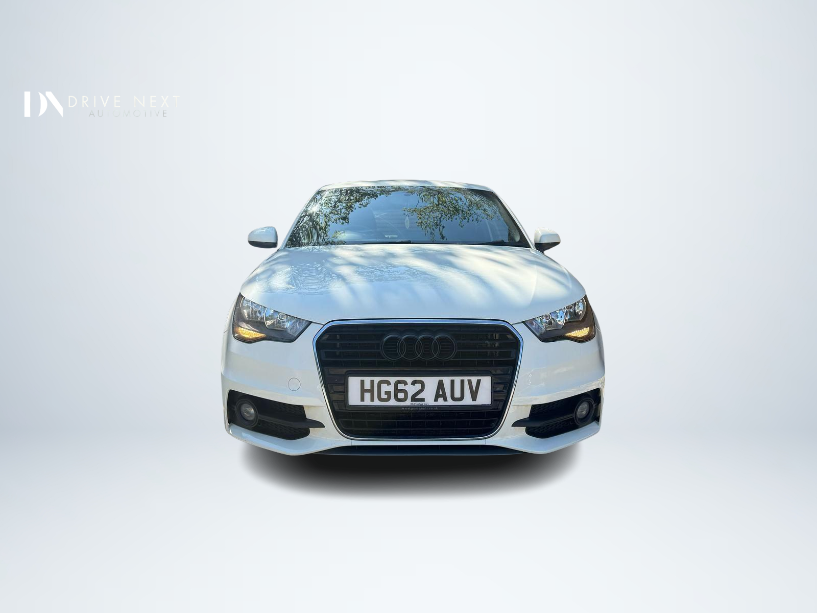 Audi A1 1.4 TFSI S line Euro 5 (s/s) 3dr