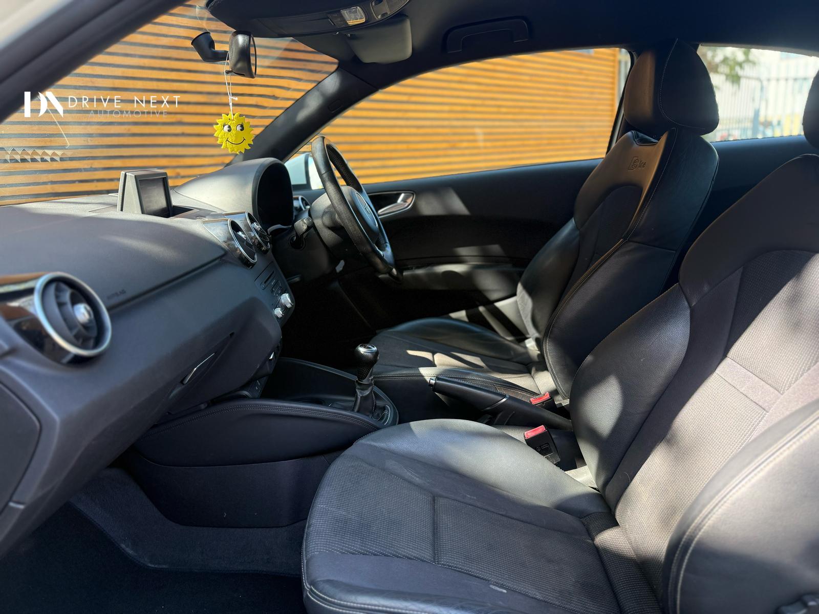 Audi A1 1.4 TFSI S line Euro 5 (s/s) 3dr