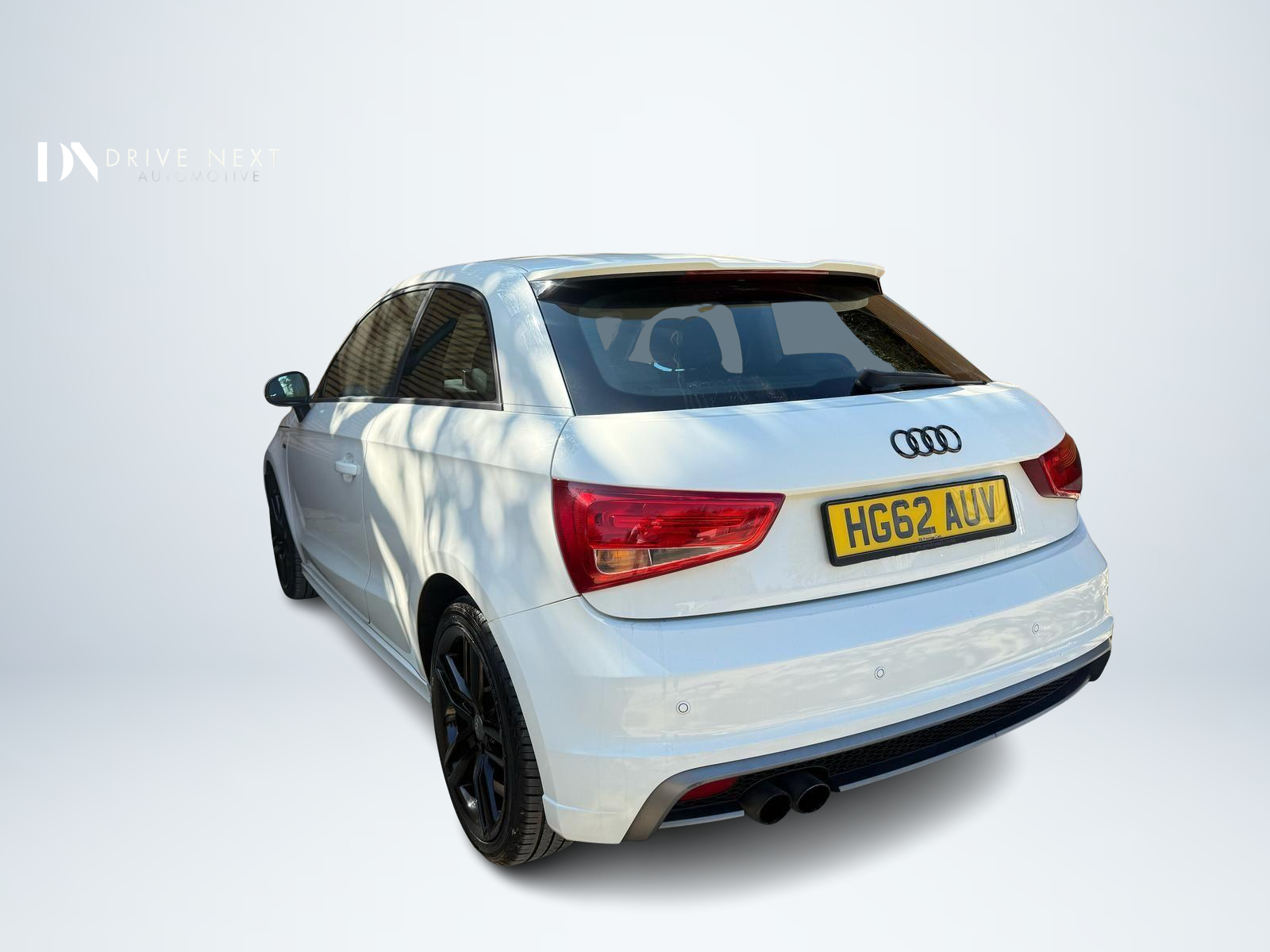 Audi A1 1.4 TFSI S line Euro 5 (s/s) 3dr