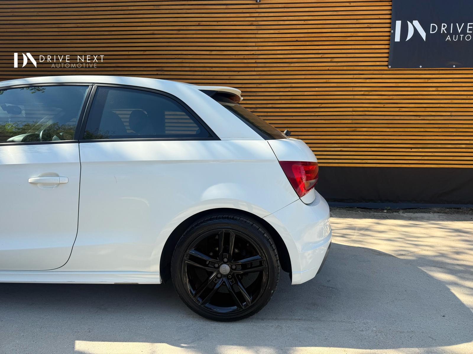 Audi A1 1.4 TFSI S line Euro 5 (s/s) 3dr