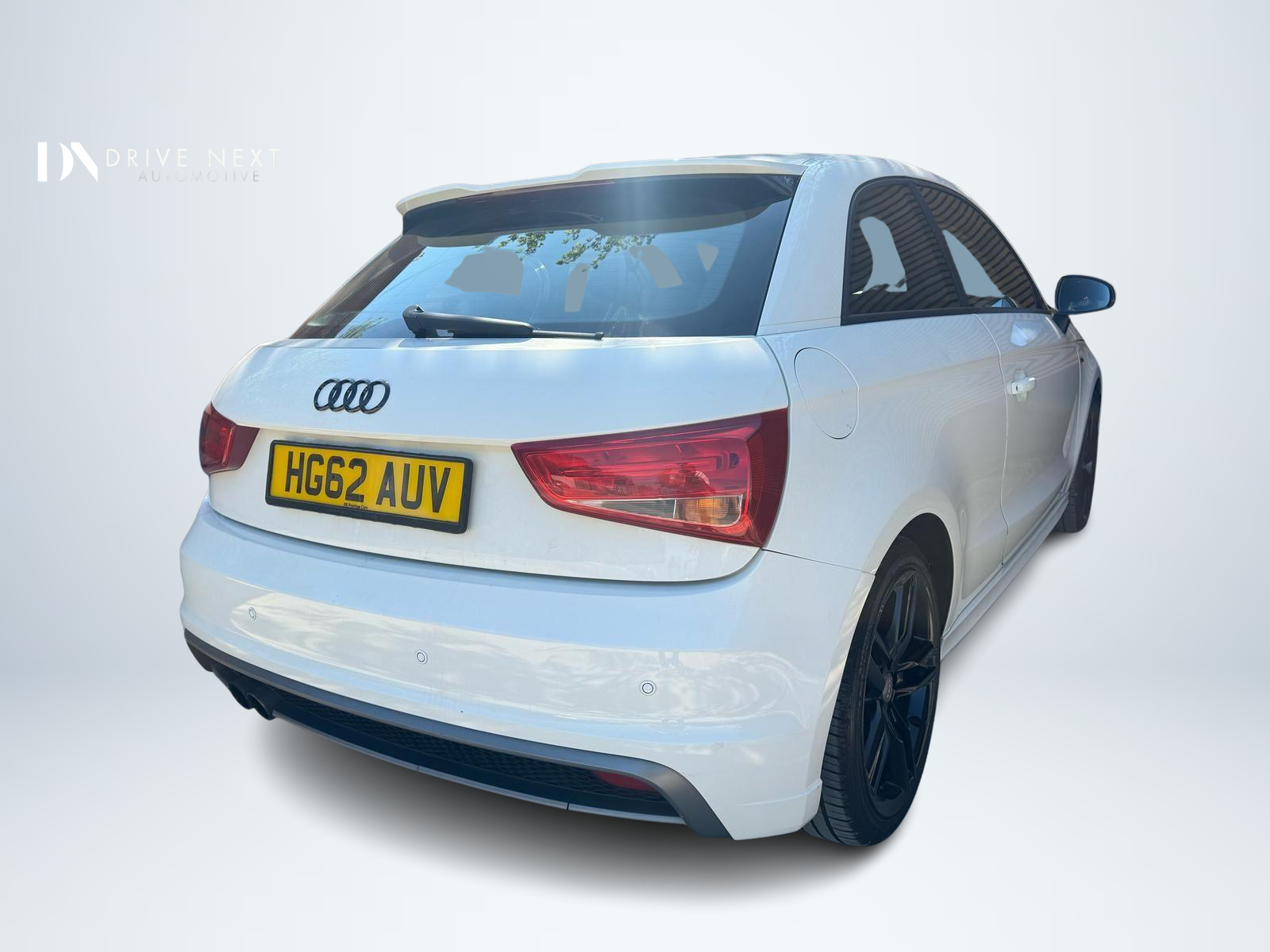 Audi A1 1.4 TFSI S line Euro 5 (s/s) 3dr