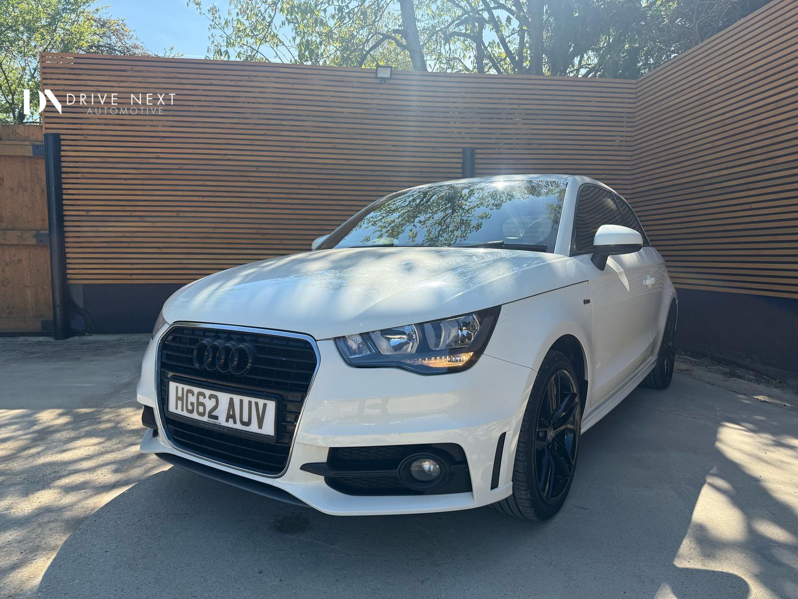 Audi A1 1.4 TFSI S line Euro 5 (s/s) 3dr