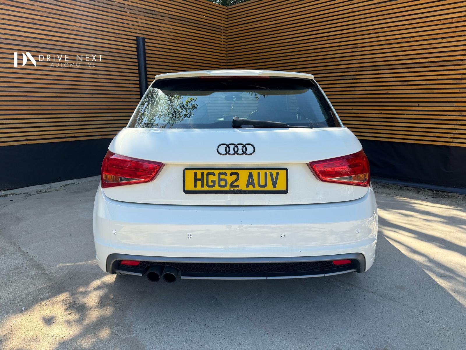 Audi A1 1.4 TFSI S line Euro 5 (s/s) 3dr