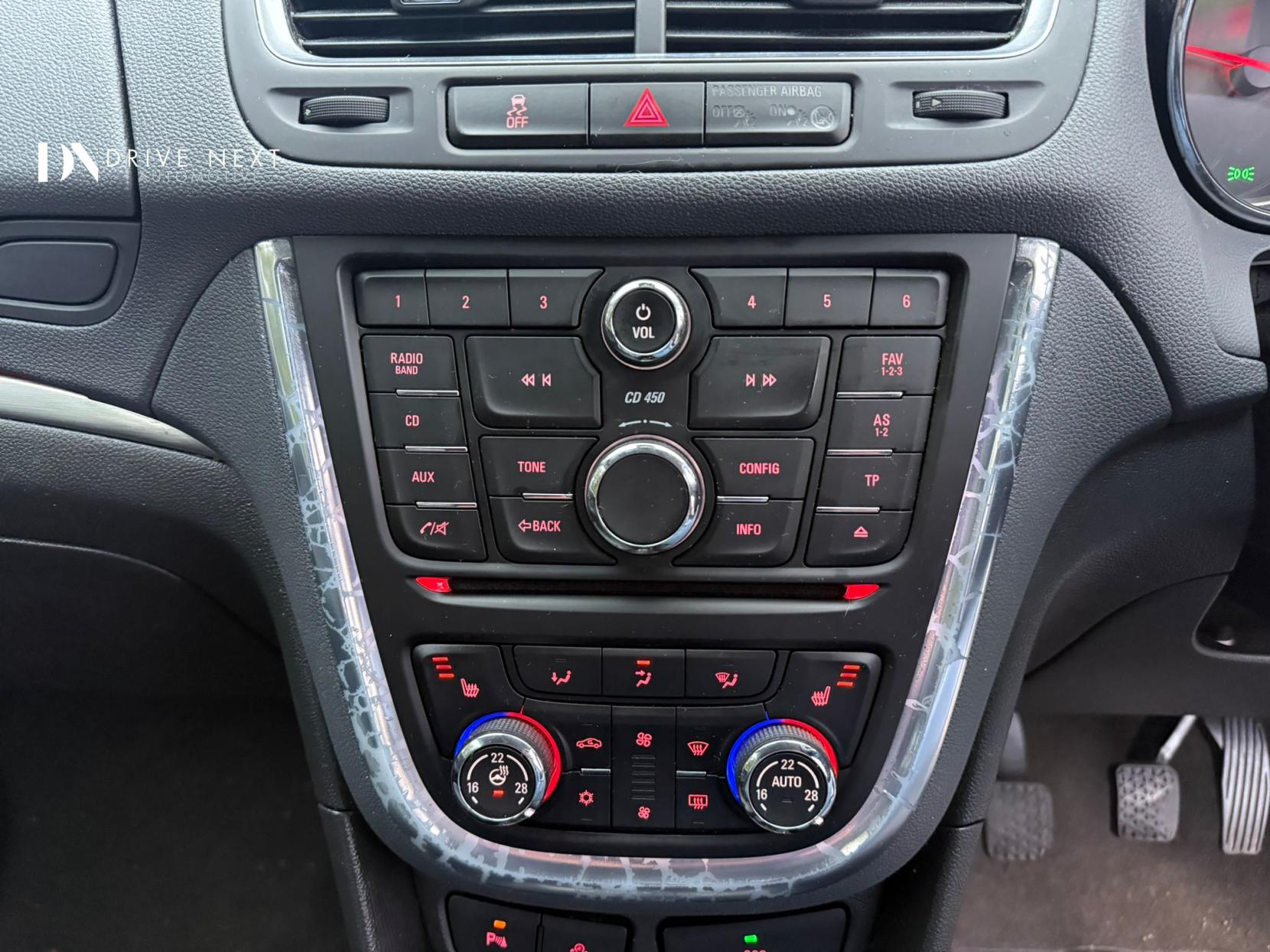 Vauxhall Mokka 1.4T SE SUV 5dr Petrol Manual 4WD Euro 5 (s/s) (140 ps)