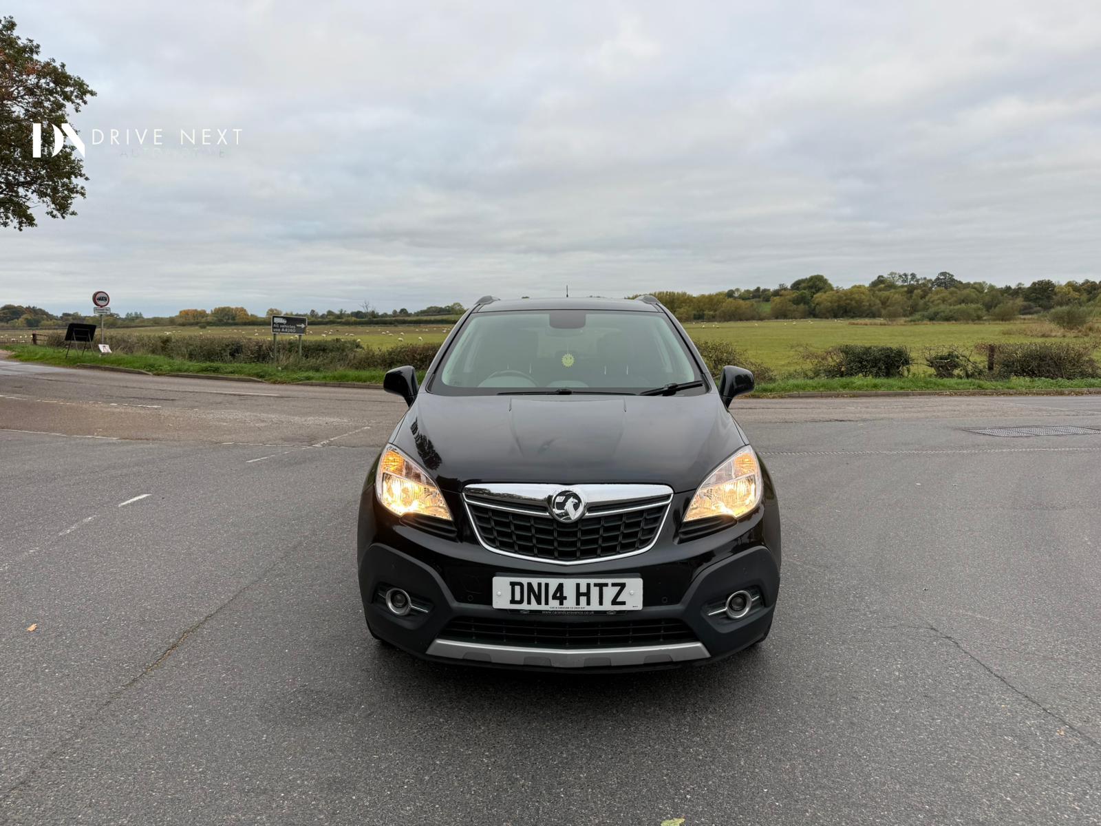 Vauxhall Mokka 1.4T SE SUV 5dr Petrol Manual 4WD Euro 5 (s/s) (140 ps)