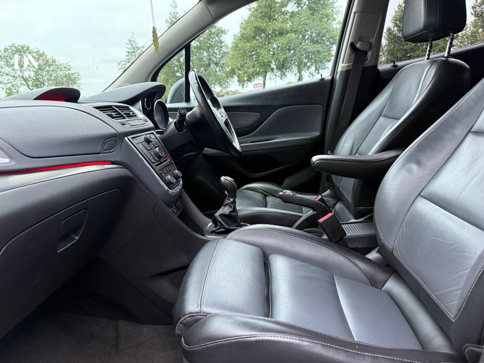 Vauxhall Mokka 1.4T SE SUV 5dr Petrol Manual 4WD Euro 5 (s/s) (140 ps)