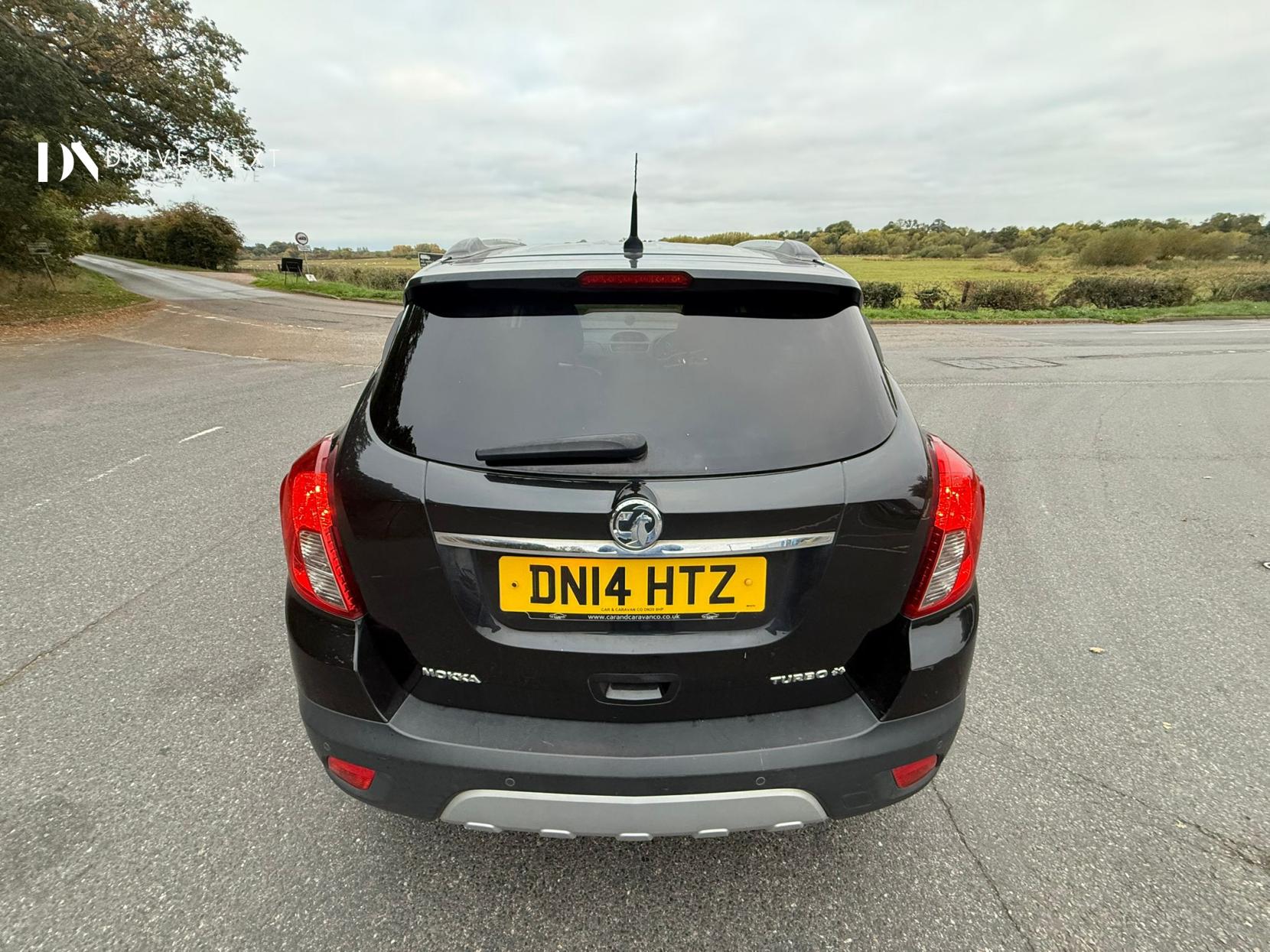 Vauxhall Mokka 1.4T SE SUV 5dr Petrol Manual 4WD Euro 5 (s/s) (140 ps)