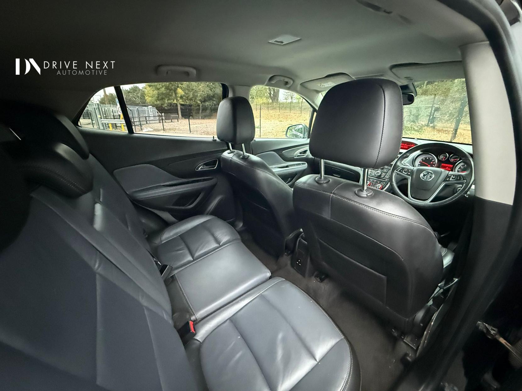 Vauxhall Mokka 1.4T SE SUV 5dr Petrol Manual 4WD Euro 5 (s/s) (140 ps)