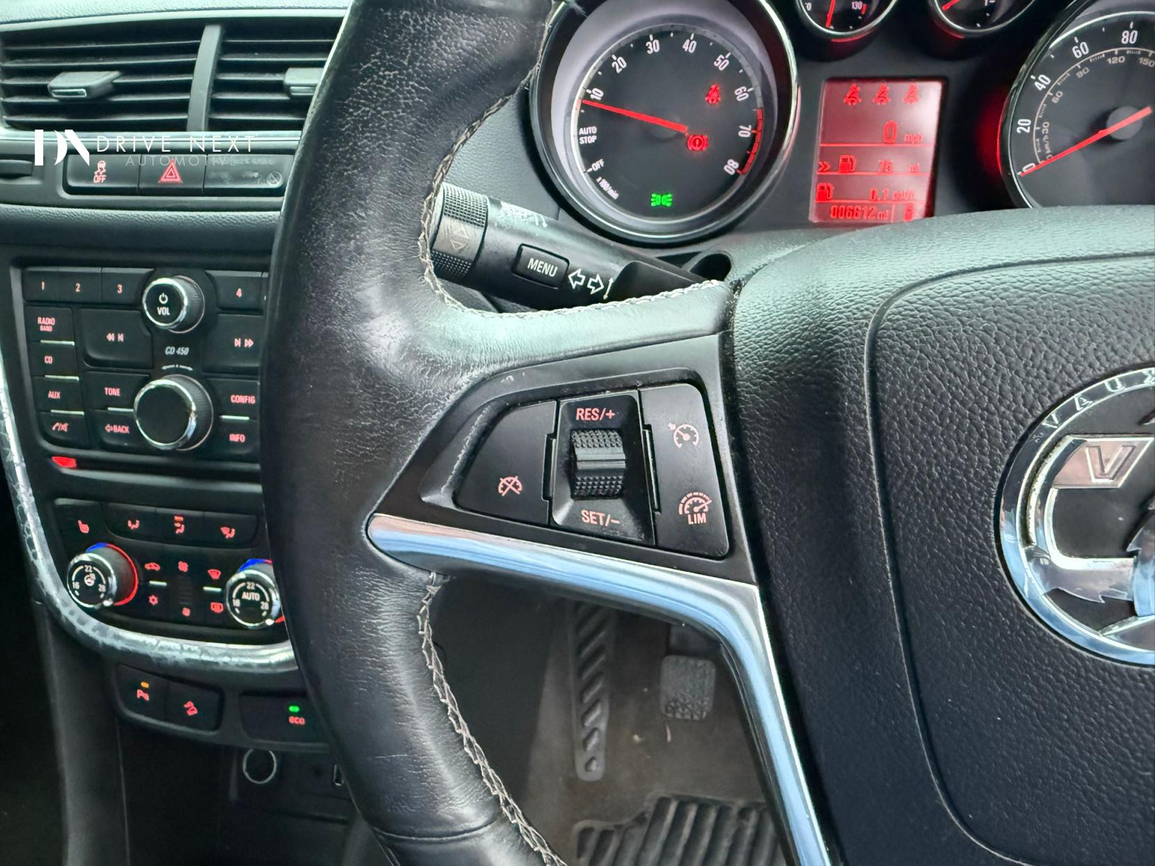 Vauxhall Mokka 1.4T SE SUV 5dr Petrol Manual 4WD Euro 5 (s/s) (140 ps)