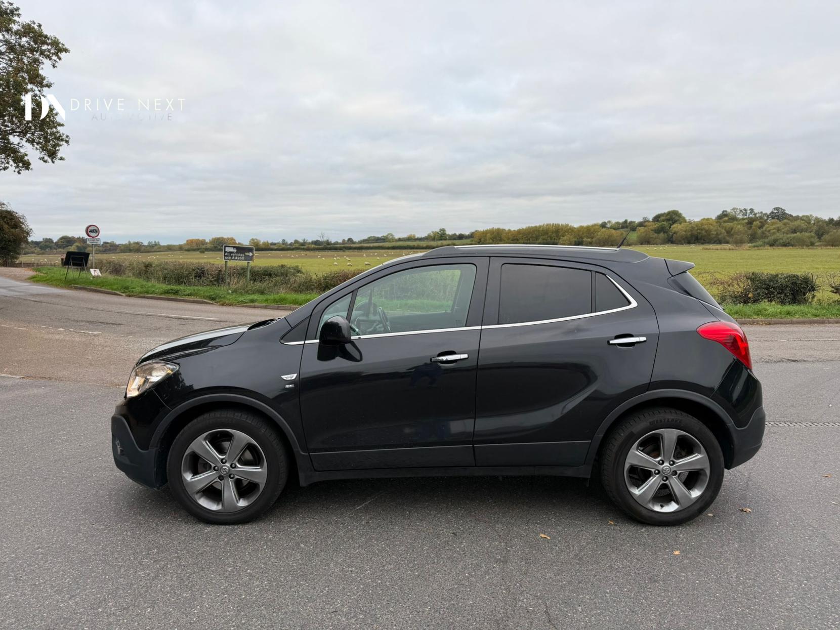 Vauxhall Mokka 1.4T SE SUV 5dr Petrol Manual 4WD Euro 5 (s/s) (140 ps)