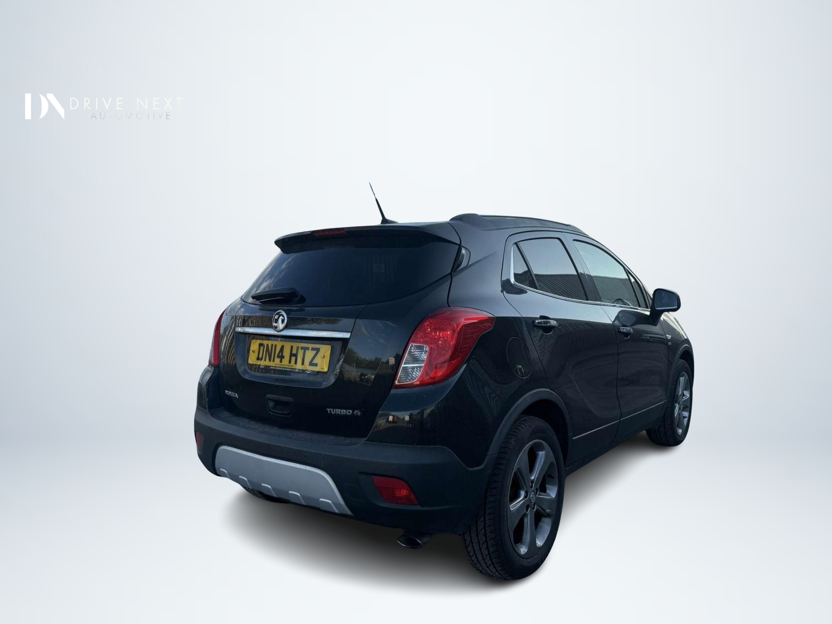 Vauxhall Mokka 1.4T SE SUV 5dr Petrol Manual 4WD Euro 5 (s/s) (140 ps)