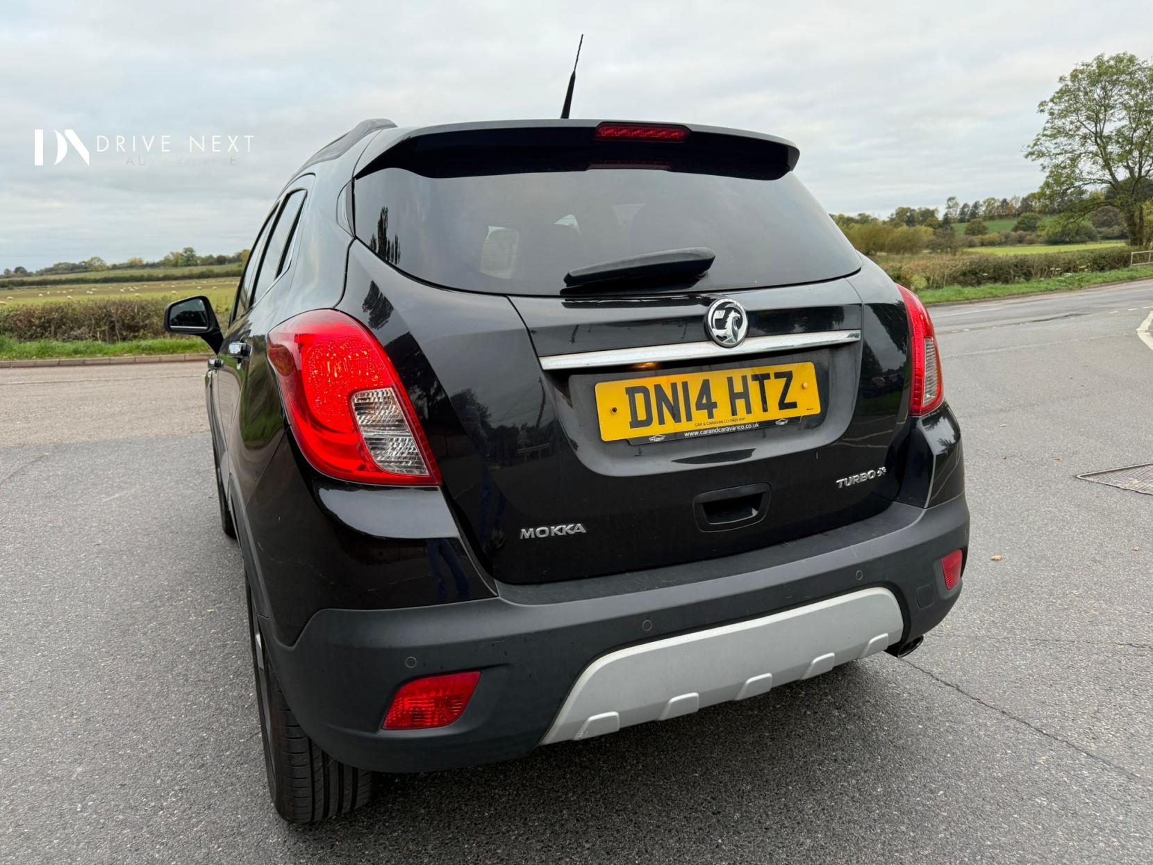 Vauxhall Mokka 1.4T SE SUV 5dr Petrol Manual 4WD Euro 5 (s/s) (140 ps)