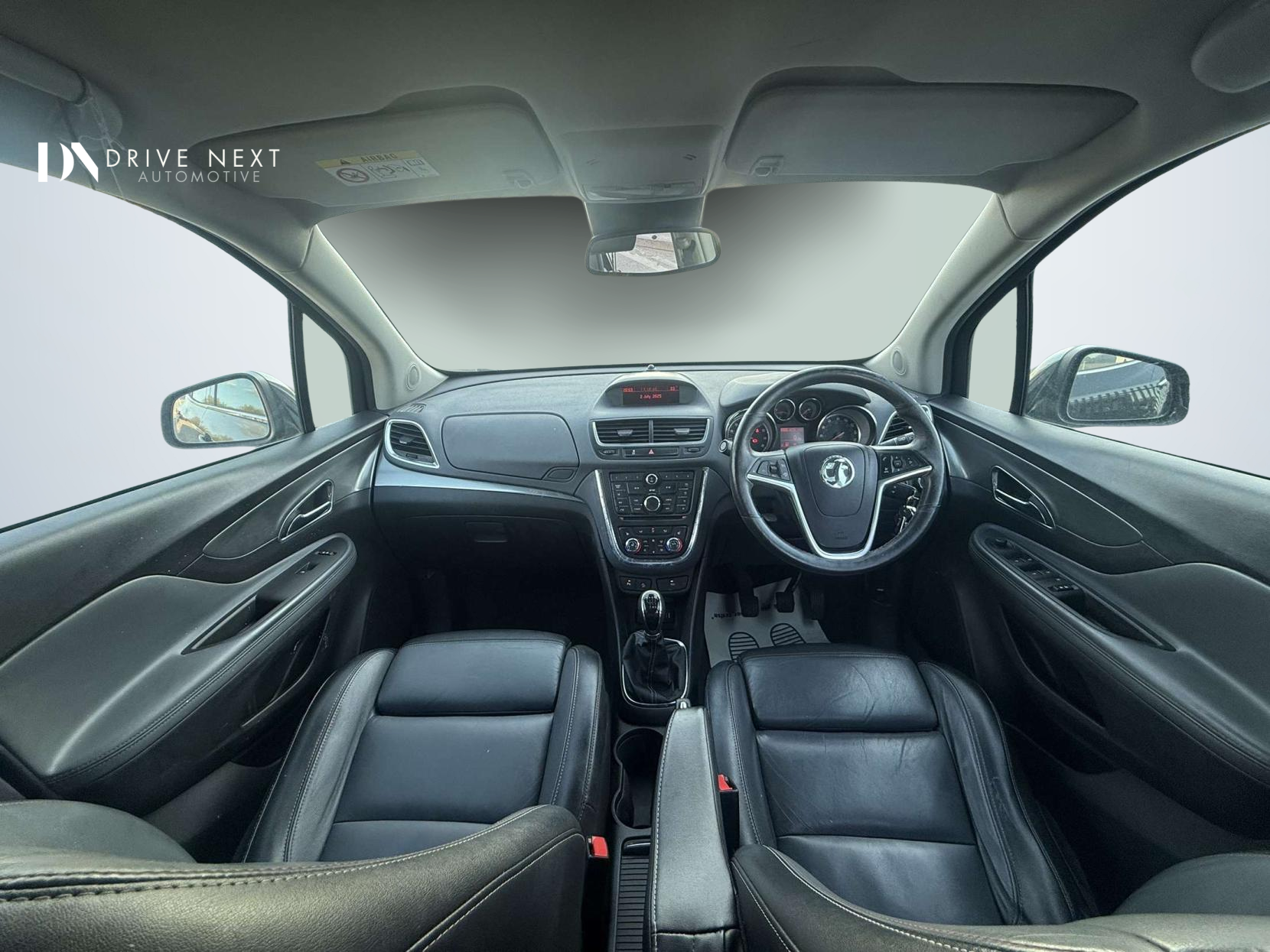 Vauxhall Mokka 1.4T SE SUV 5dr Petrol Manual 4WD Euro 5 (s/s) (140 ps)