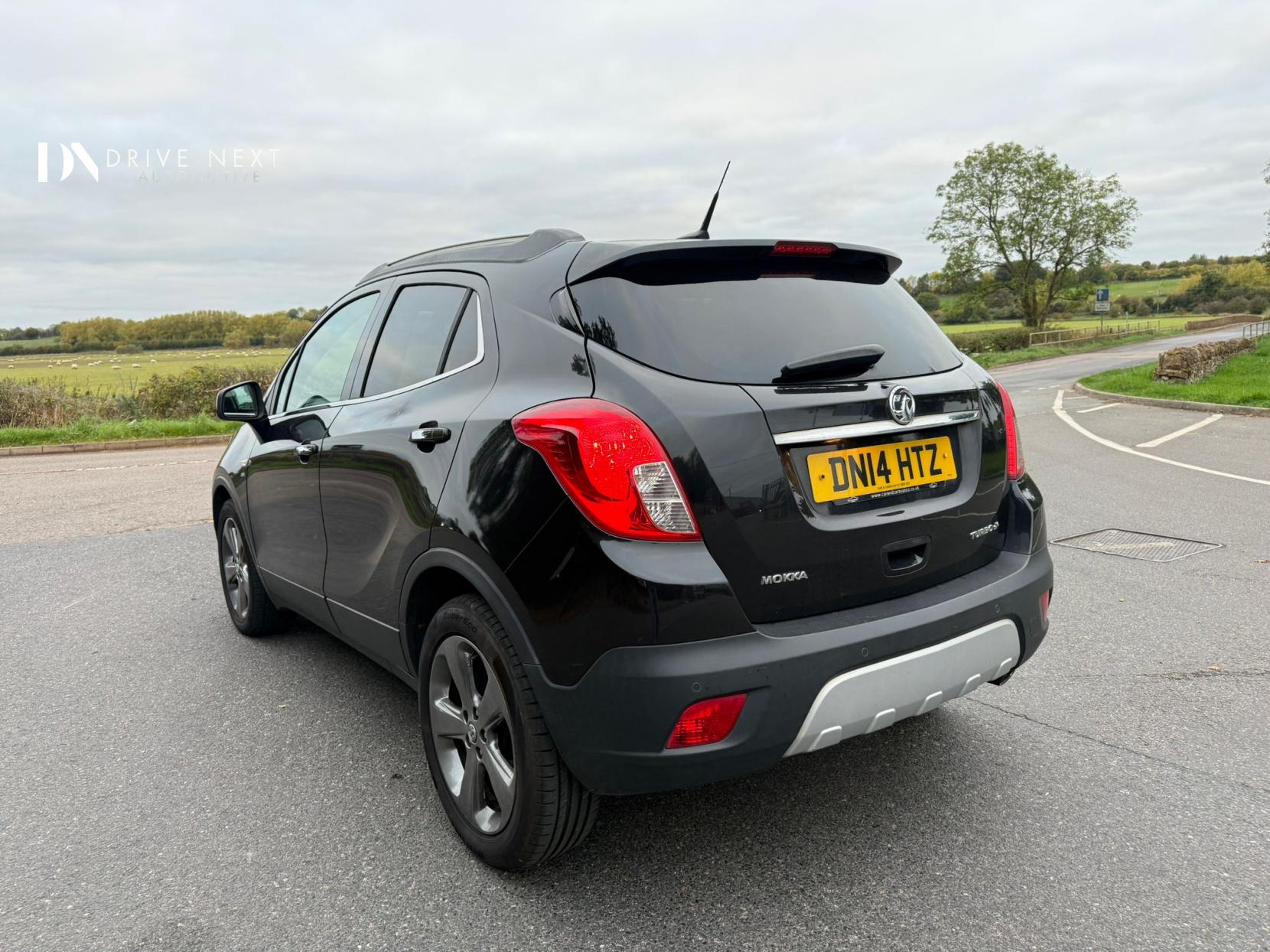 Vauxhall Mokka 1.4T SE SUV 5dr Petrol Manual 4WD Euro 5 (s/s) (140 ps)